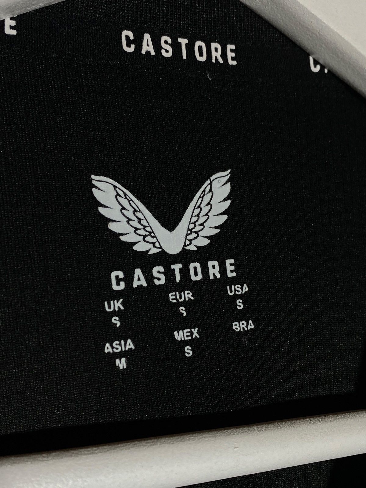 Other Castore Newcastle United Pre Match Football Shirt Size US S / EU 44-46 / 1 - 12 Thumbnail
