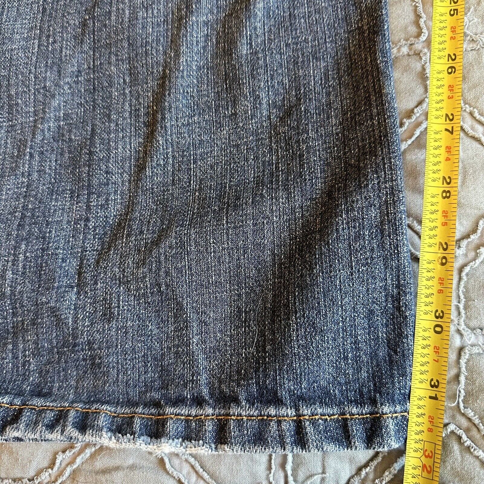 Levi's Levi's 559 Jeans Mens W38 L32 Straight Medium Wash Blue 2014 Size US 38 / EU 54 - 8 Thumbnail