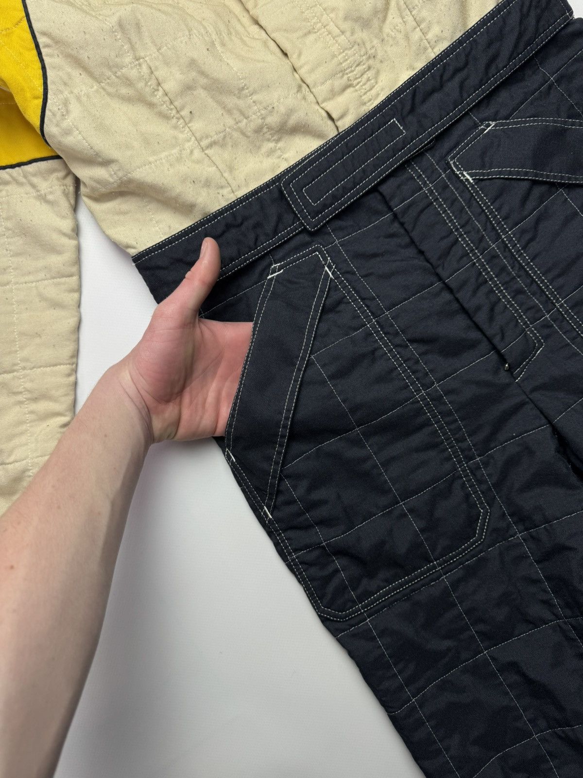 Japanese Brand Vintage 80s Nomex Racing Suit Jumpsuit w/ riri Zippers Size US L / EU 52-54 / 3 - 3 Thumbnail
