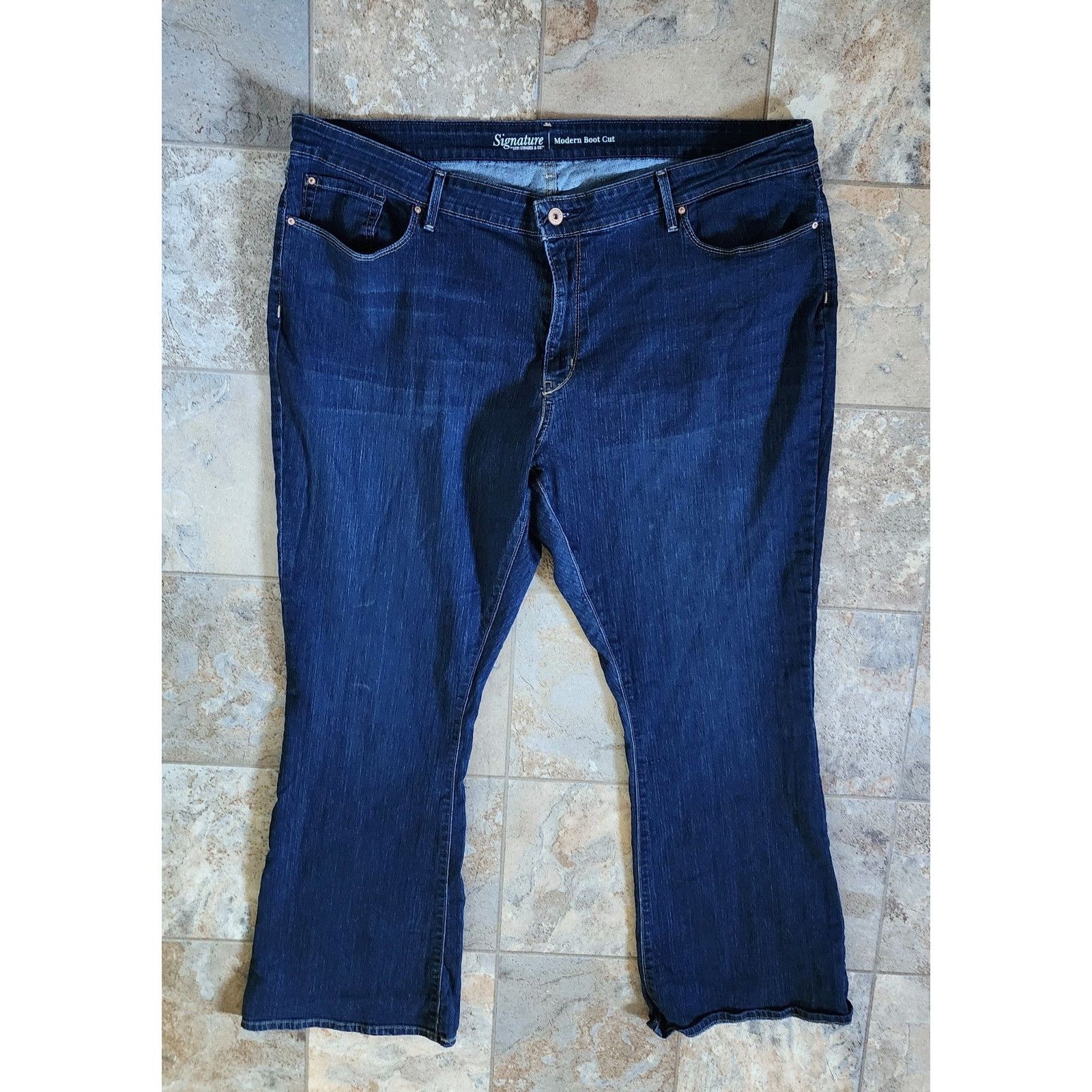 Other Levi Strauss & Co. Denim Jeans Size 24M W Size 42" / US 20 - 3 Thumbnail