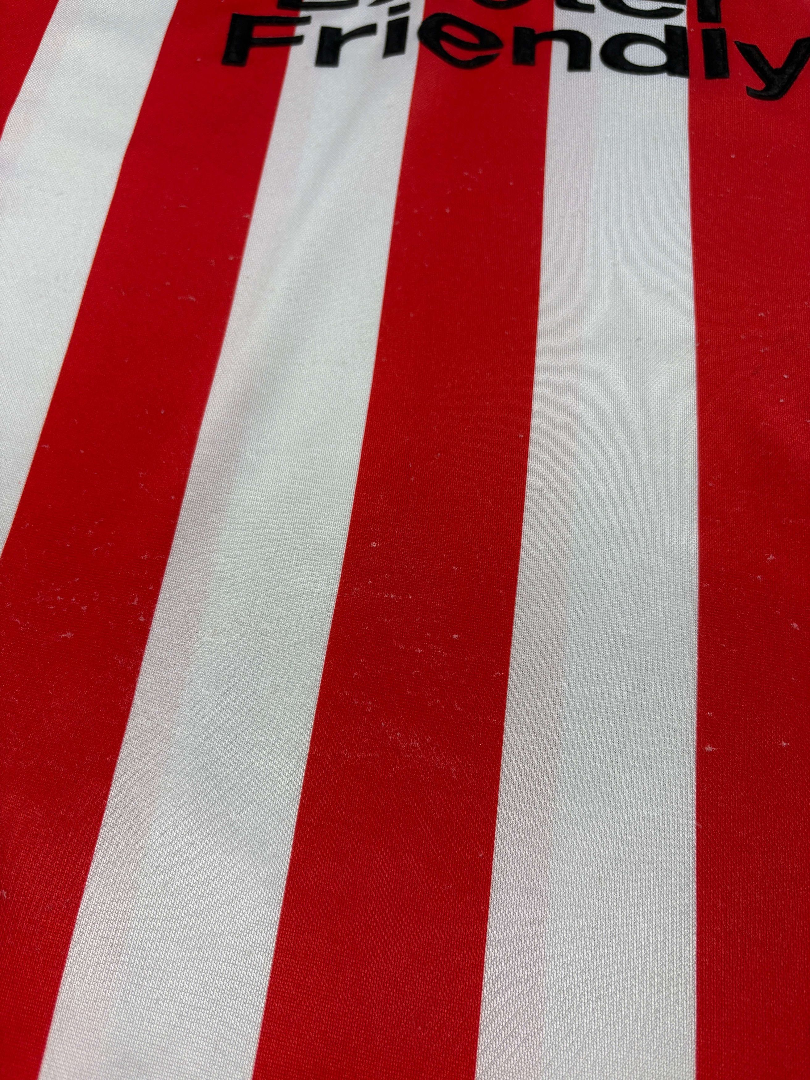 Other Exeter City 1999-2000 Beaver home football jersey size S Size US S / EU 44-46 / 1 - 7 Thumbnail