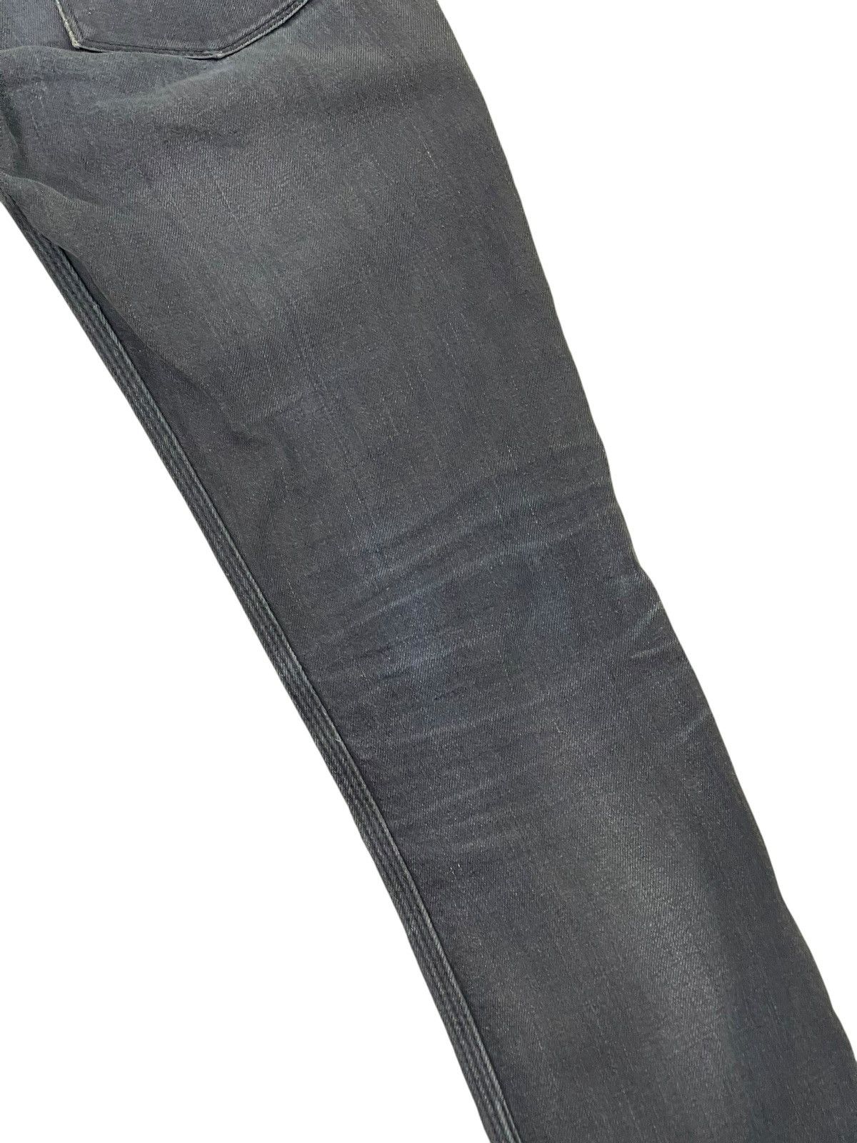 Acne Studios Skinny Jeans Acne Faded Blue 8🟦9 Size US 28 / EU 44 - 17 Thumbnail