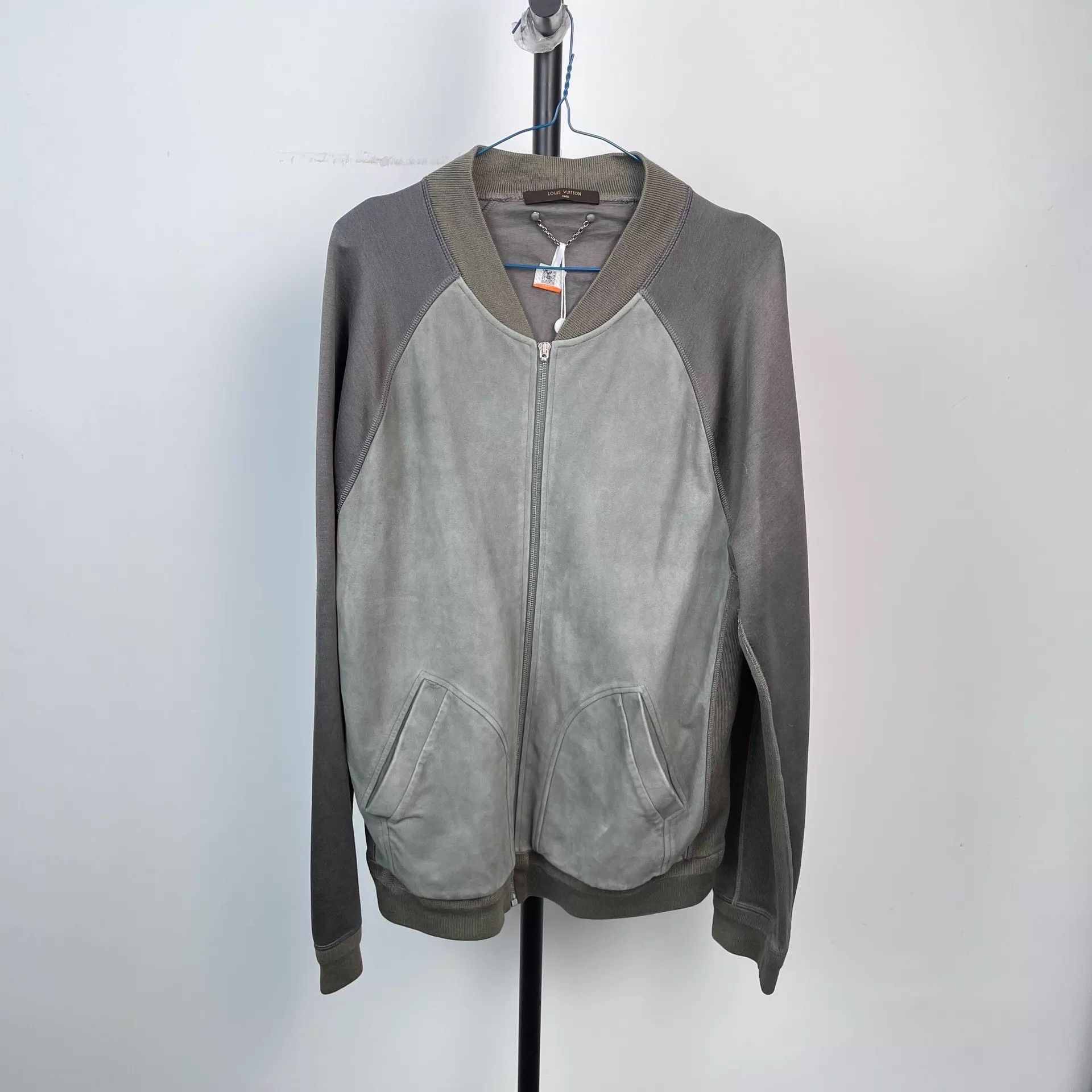 Louis Vuitton Louis Vuitton men's jacket Size US XXL / EU 58 / 5 - 1 Thumbnail