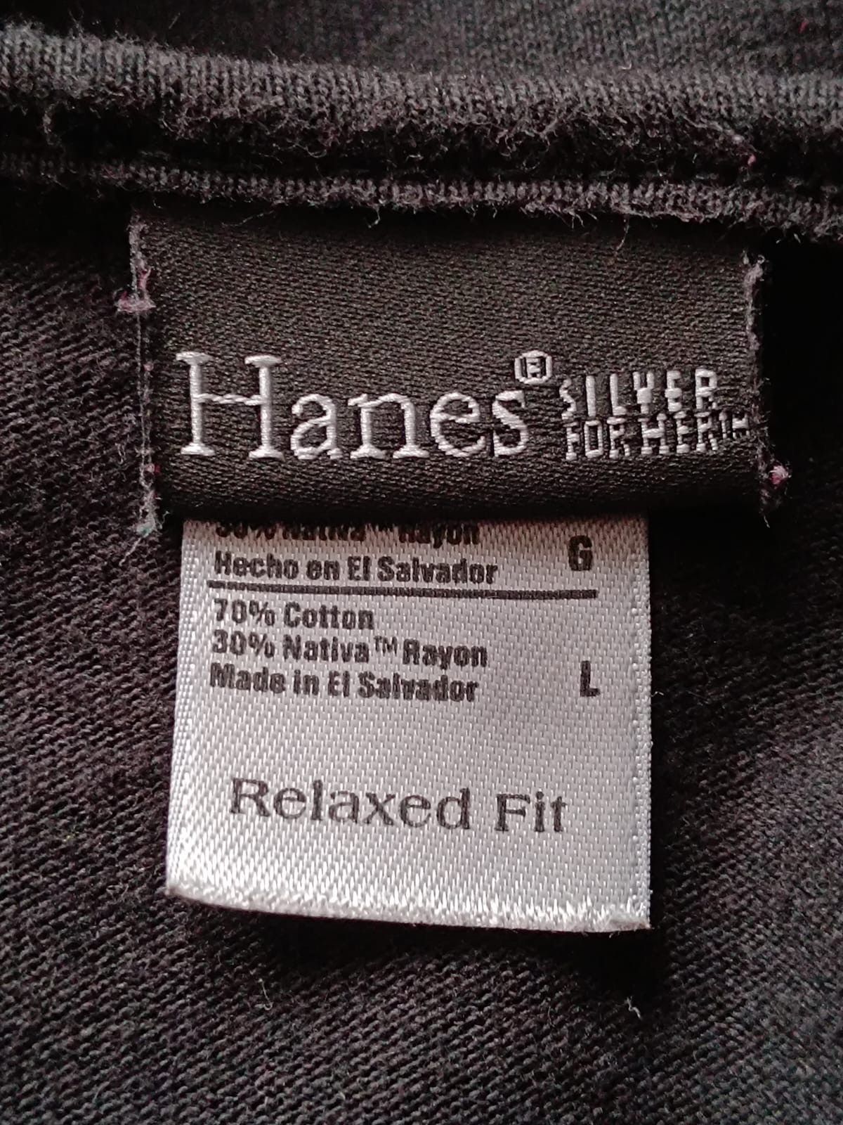 Band Tees × Hanes Rod Stewart 2007 T-Shirt Size US L / EU 52-54 / 3 - 5 Thumbnail