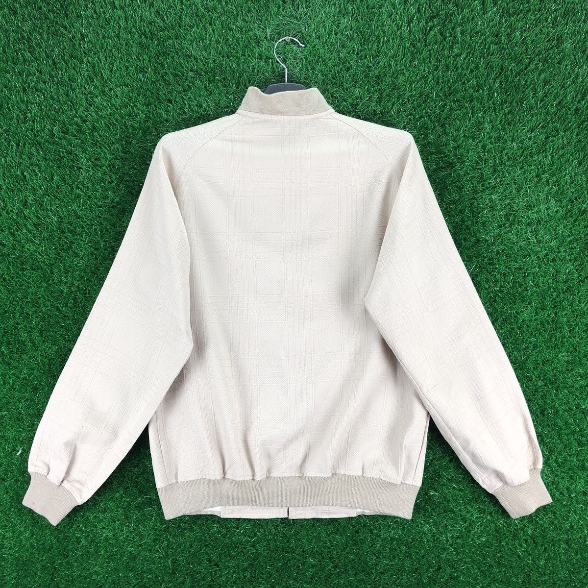 Japanese Brand Vintage 80's Bomber Style Jacket by Casual Size US S / EU 44-46 / 1 - 4 Thumbnail