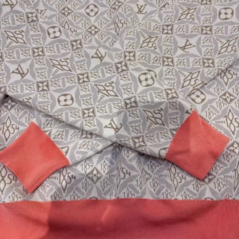 Louis Vuitton Louis Vuitton Color-block logo jacquard printed mulberry s Size S / US 4 / IT 40 - 6 Thumbnail
