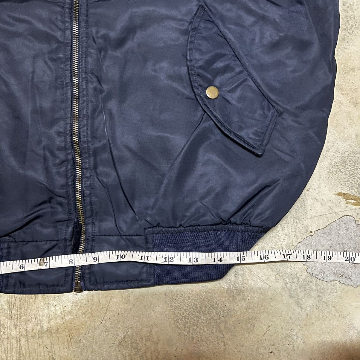 Japanese Brand Suntory Boss Coffee Big Logo Bomber Jacket Reversible Size US M / EU 48-50 / 2 - 20 Thumbnail
