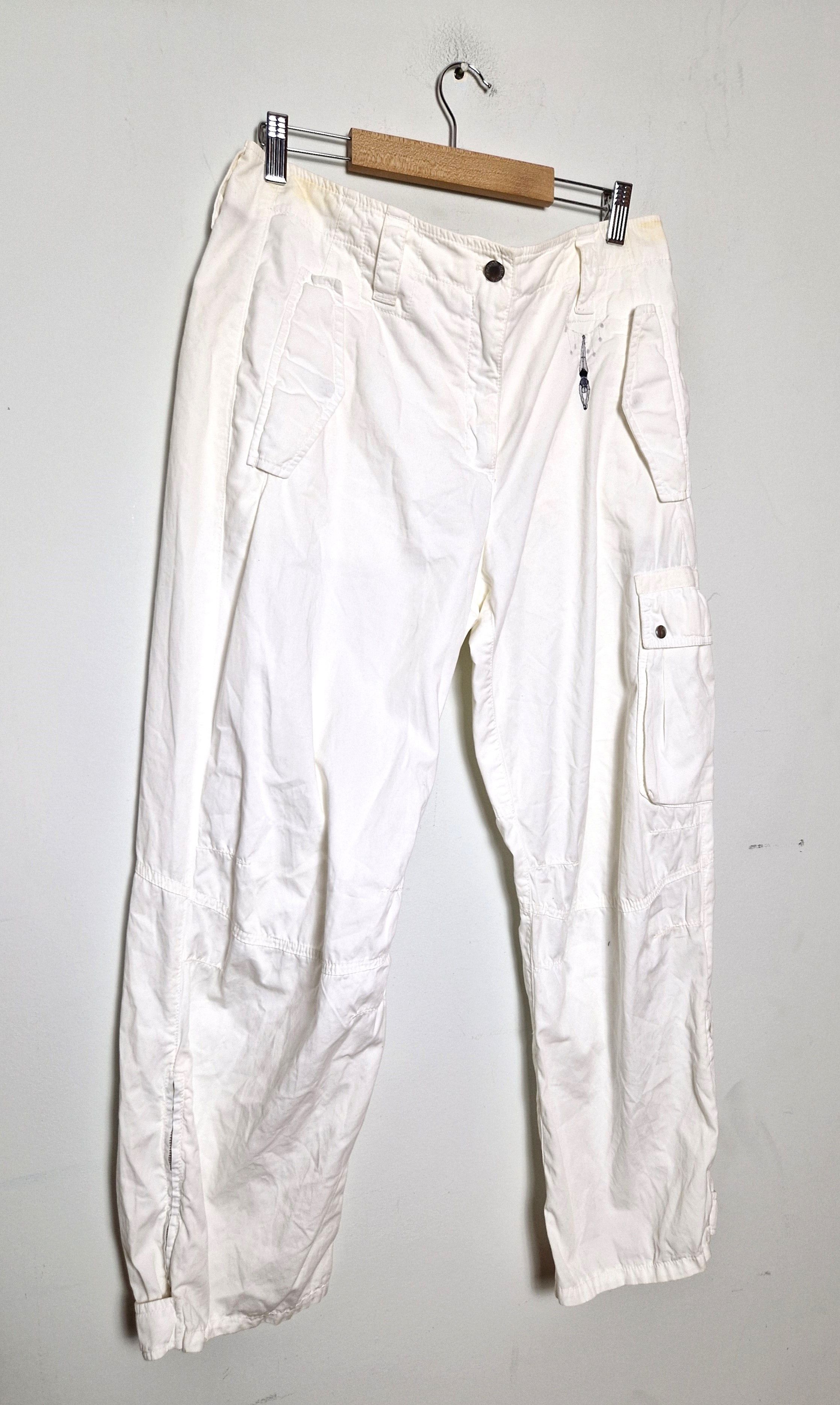 Prada × Vintage Prada pants Size US 28 / EU 44 - 2 Thumbnail