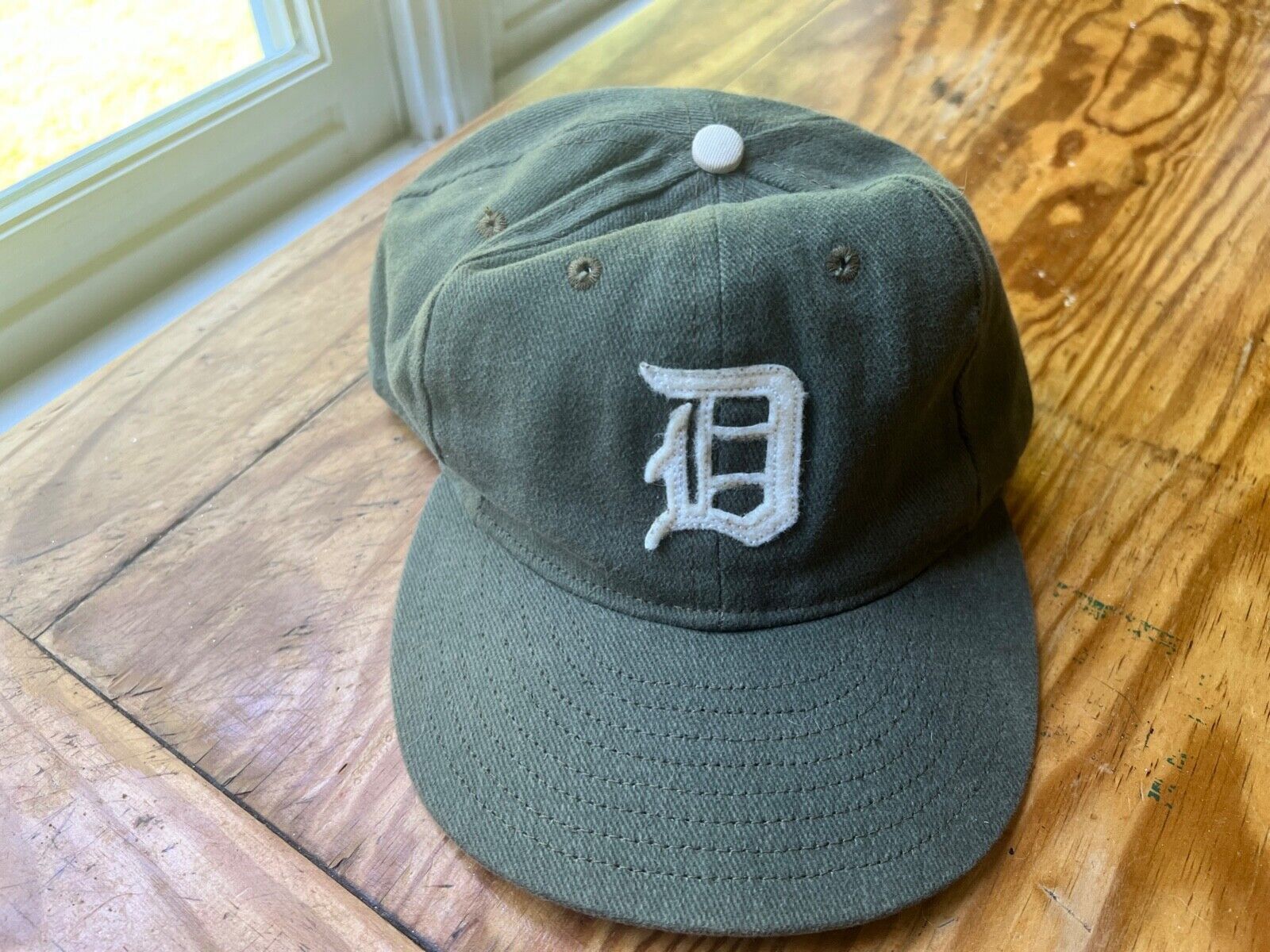 Ebbets Field Flannels for J.crew キャップ Ebbets Field Flannels® X J.Crew Brownsville Charros Baseball