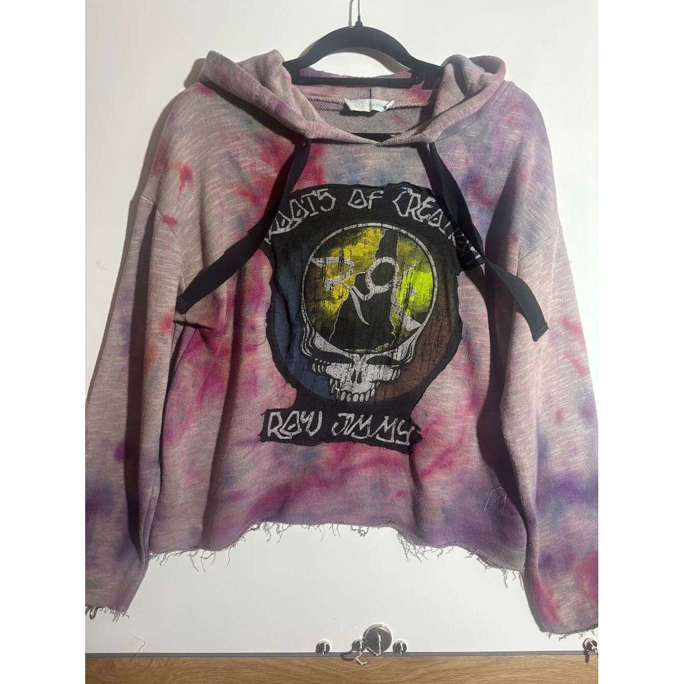 Other Reworked Roots of Creation Grateful Dub upcycled tie dyed ho Size XS / US 0-2 / IT 36-38 - 6 Thumbnail