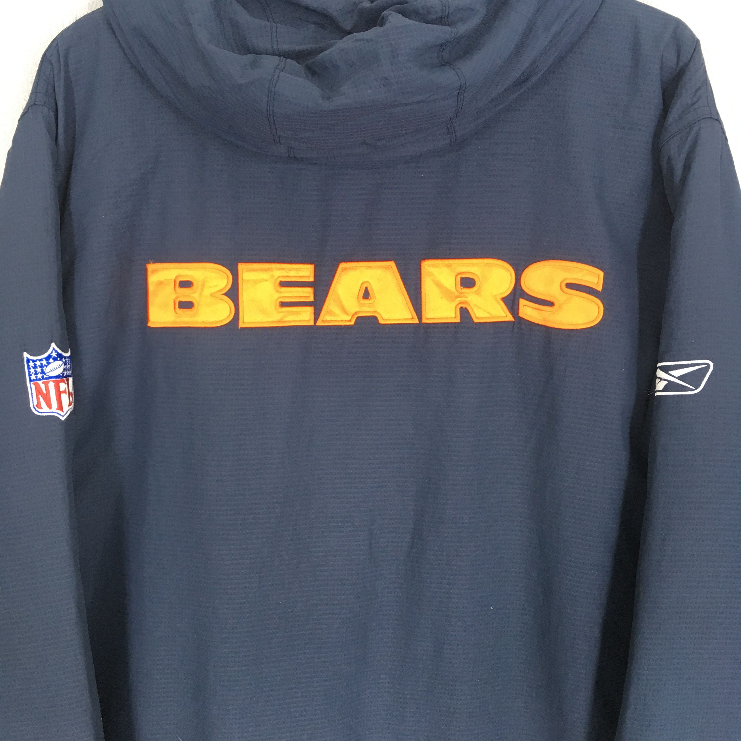 Universal Overall Chicago Vintage 90s Chicago Bears Medium Chicago - 899 Size M / US 6-8 / IT 42-44 - 14 Thumbnail