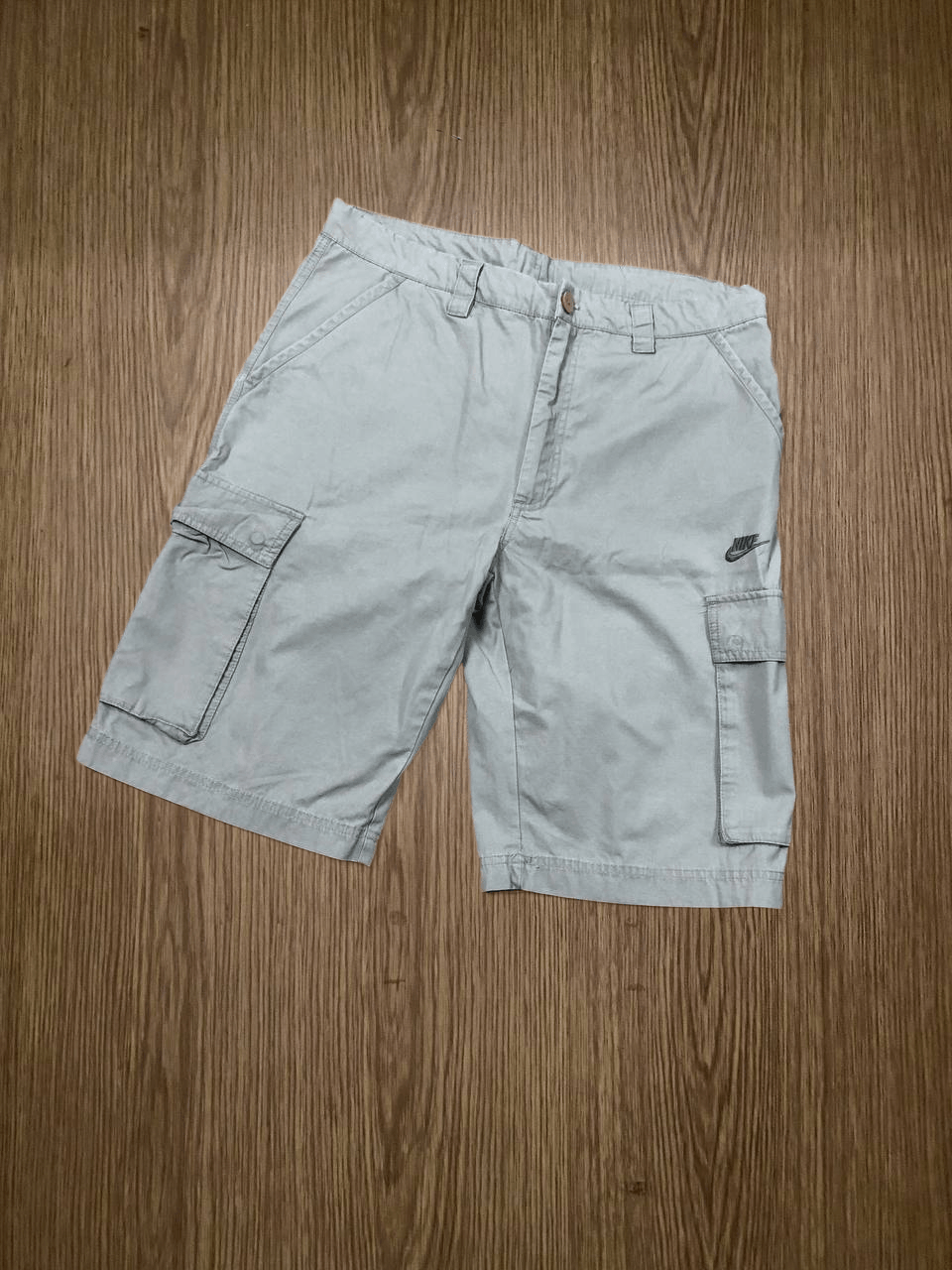 Nike Vintage Nike shorts streetwear swoosh casual y2k Size US 34 / EU 50 - 1 Thumbnail