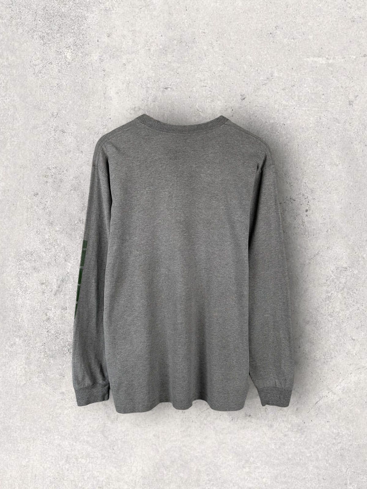Supreme Supreme Box Logo Long Sleeve Tee Oversized Size US M / EU 48-50 / 2 - 2 Thumbnail
