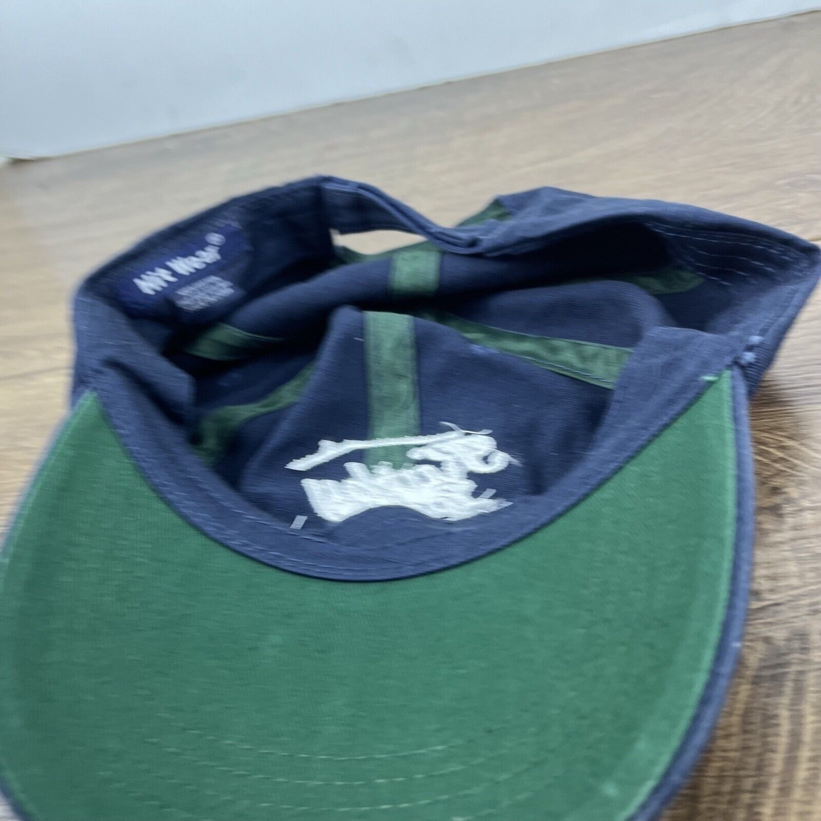 Other Kathy Ladd Realtor Hat Your Realtor Hat Blue Adjustable Hat Size ONE SIZE - 13 Thumbnail