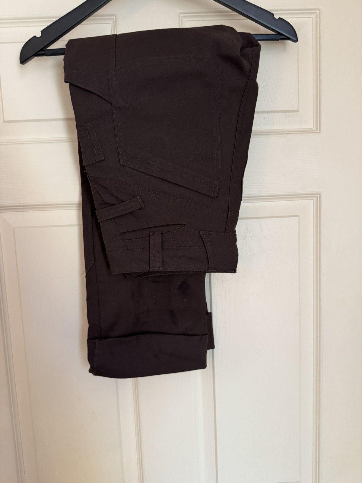 1620 Workwear Brown 1620 work pants Size US 30 / EU 46 - 2 Thumbnail