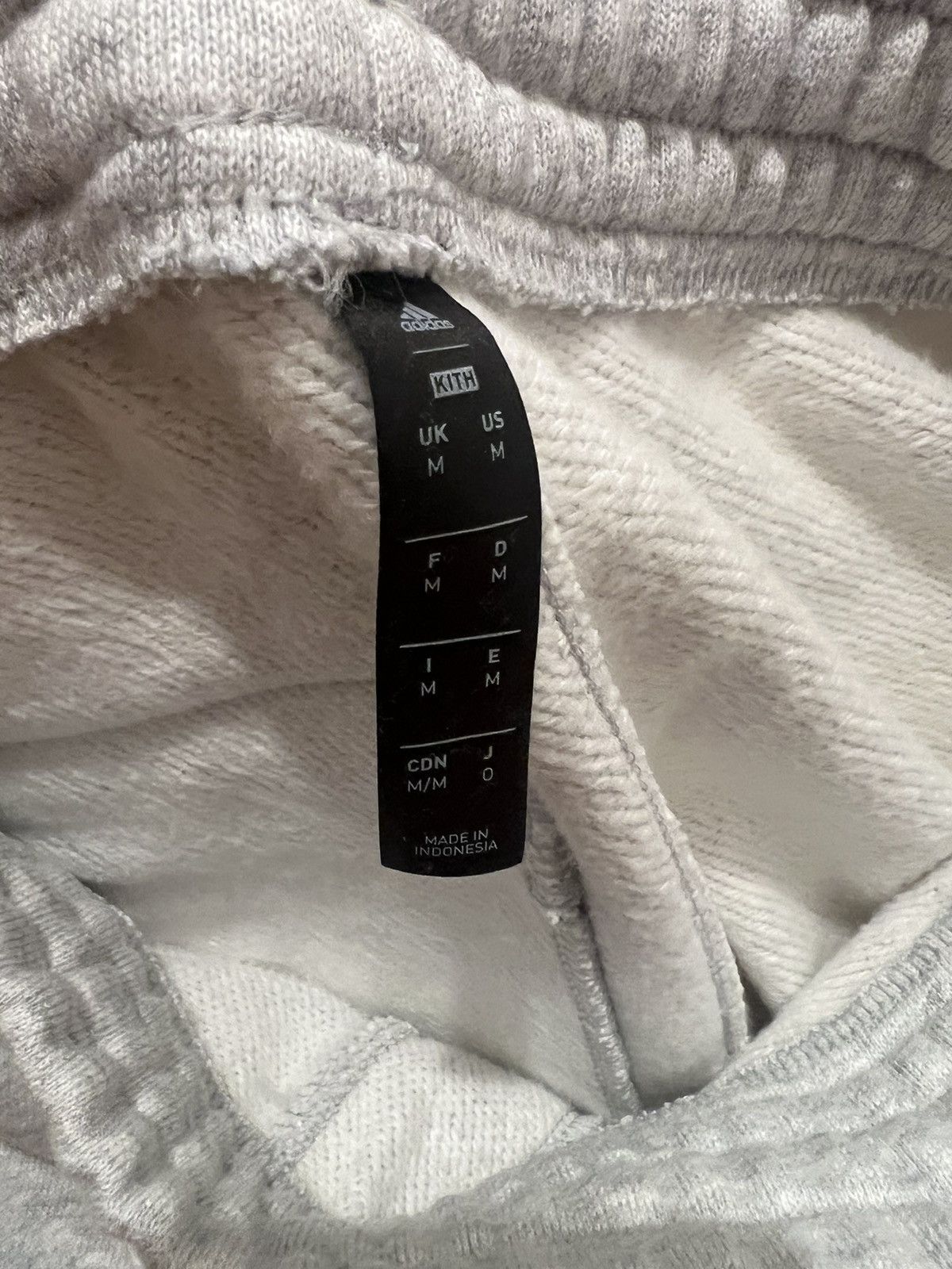 Adidas × Kith Terrex Sweatpants Size US 32 / EU 48 - 3 Thumbnail