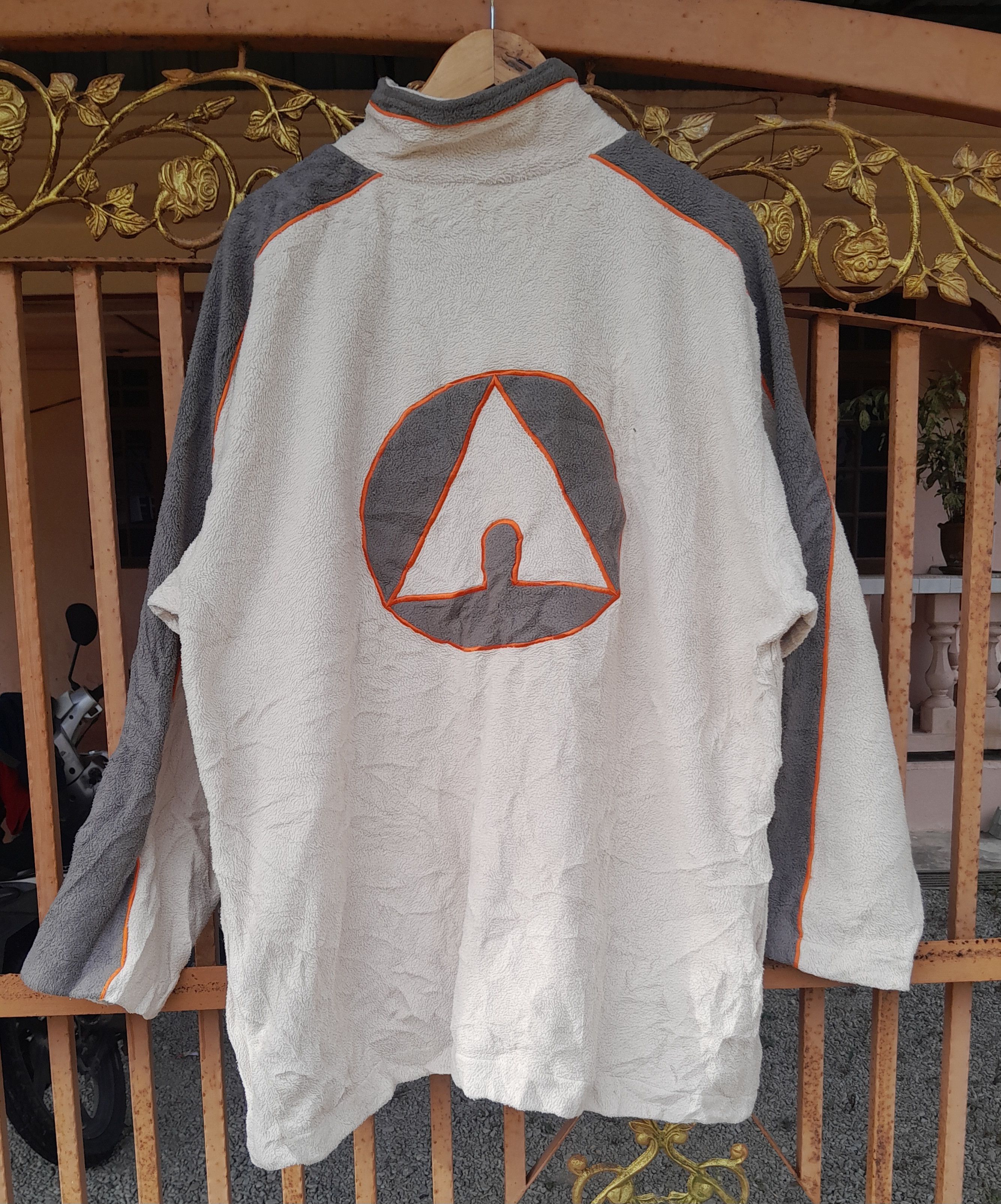 Airwalk 💥FINAL DROP💥AIRWALK FLEECE JACKET Size US XL / EU 56 / 4 - 1 Thumbnail