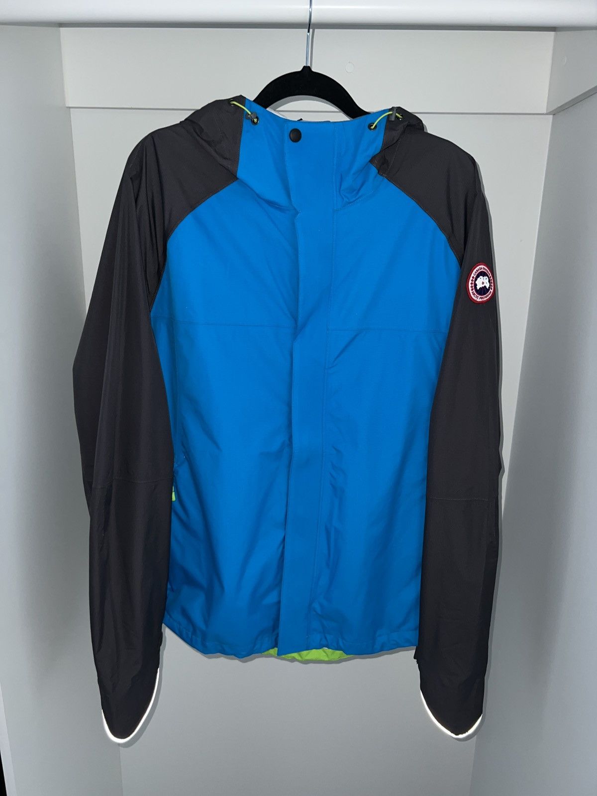 Canada Goose 🔥🔥 Canada Goose Alderwood Shell Jacket Size US L / EU 52-54 / 3 - 1 Thumbnail
