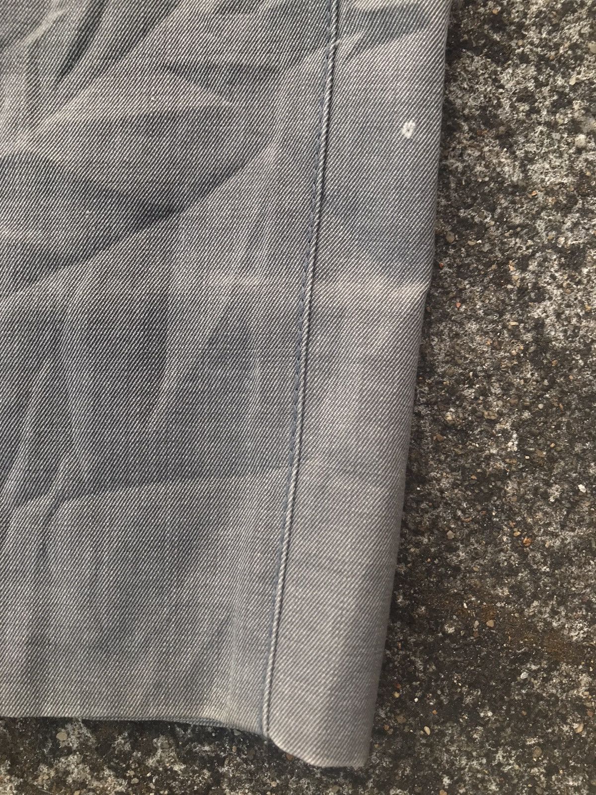 Issey Miyake Men Cargo Pants