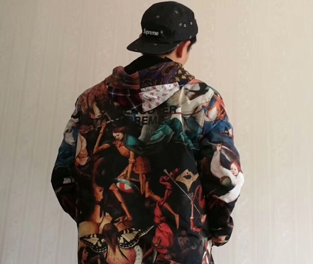 Undercover undercover Oil Jacket Size US M / EU 48-50 / 2 - 6 Thumbnail