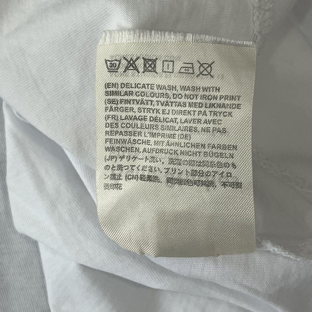 Acne Studios Acne studios cyclea emboss cropped shirt Size XXS / US 00 / IT 34 - 7 Thumbnail