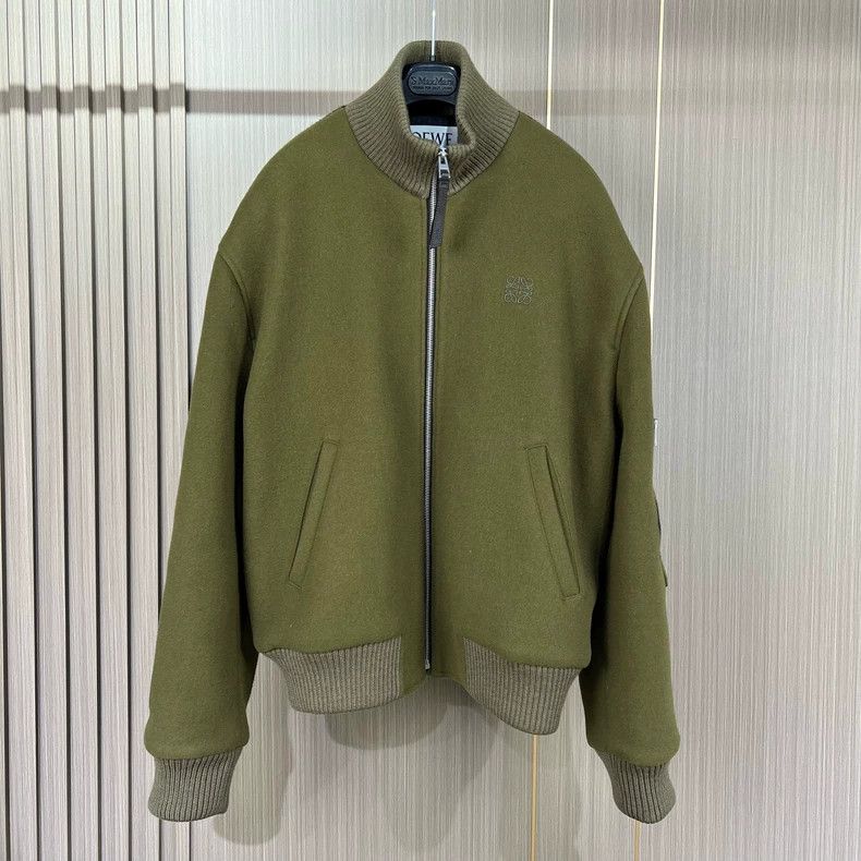 Loewe loewe Casual coat 2505-Nextarrow Size US M / EU 48-50 / 2 - 1 Thumbnail