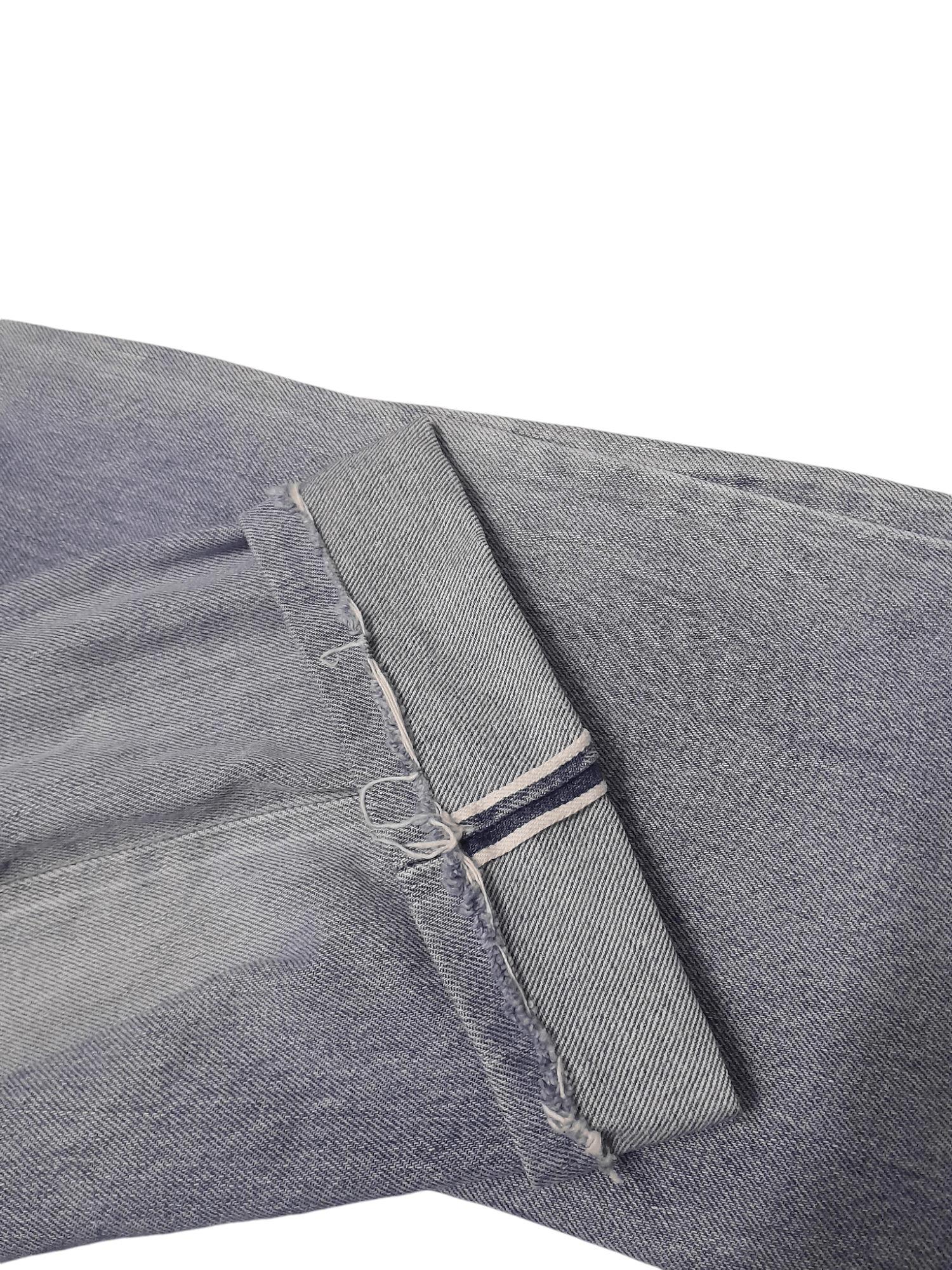 Levi's 80s Levis 501 Denim 524 Selvedge Denim (S 284) Waist 30 Size US 30 / EU 46 - 14 Thumbnail