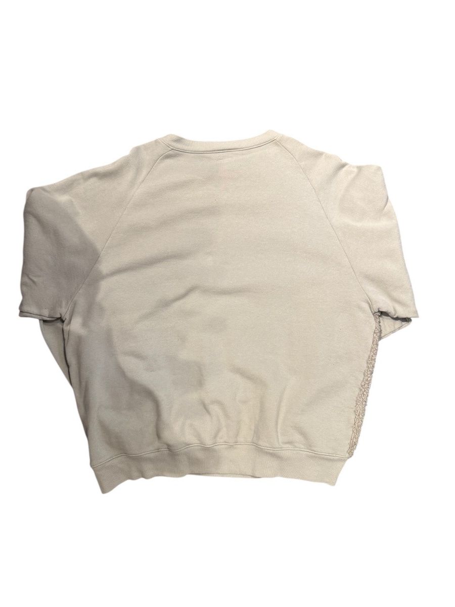 Kapital Kapital Fuzzy Grey Crewneck Size US L / EU 52-54 / 3 - 2 Thumbnail