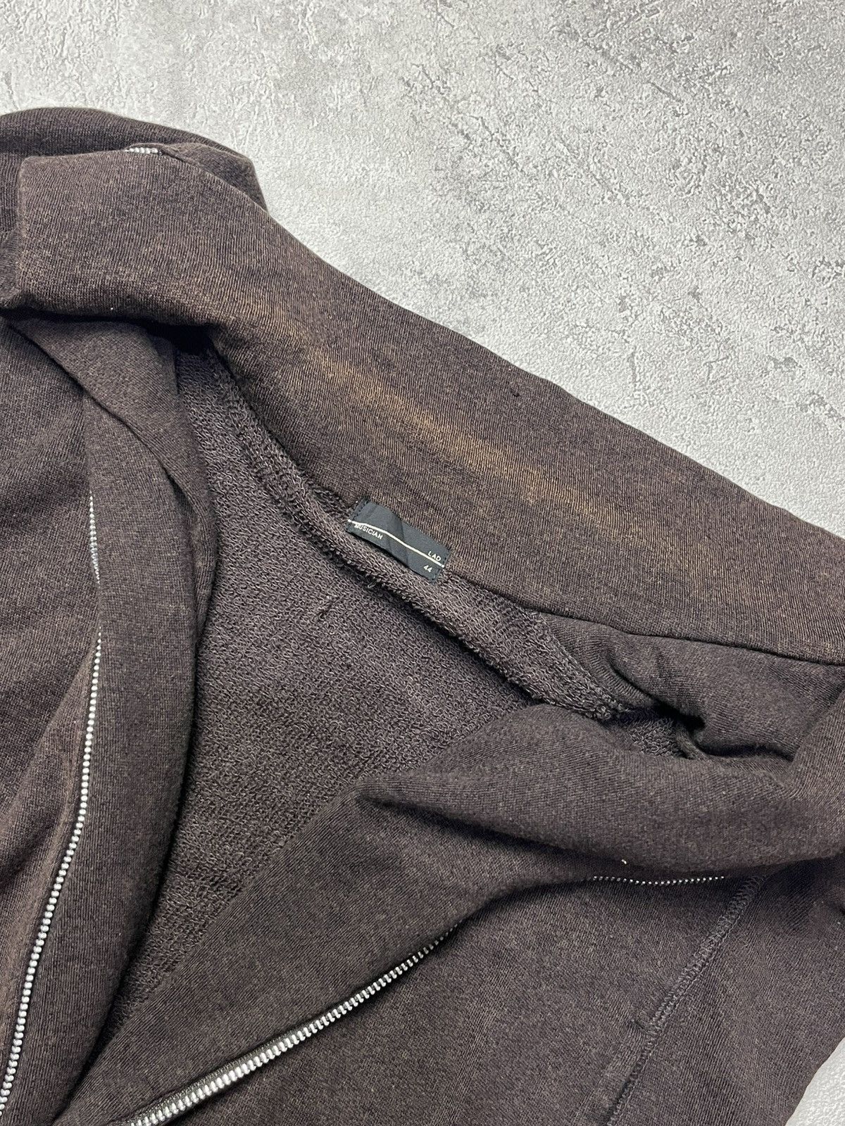 Lad Musician Lad Musician Asymmetrical Jacket Size US M / EU 48-50 / 2 - 6 Thumbnail