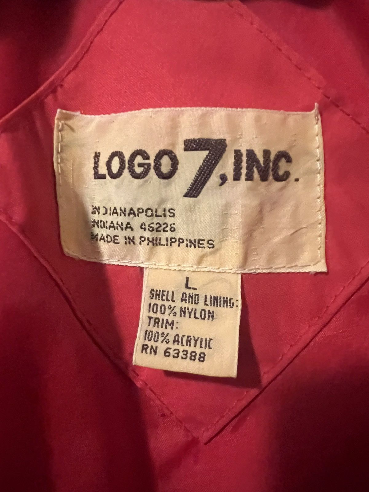 Other Vintage Birmingham stallions jacket Size US L / EU 52-54 / 3 - 3 Thumbnail