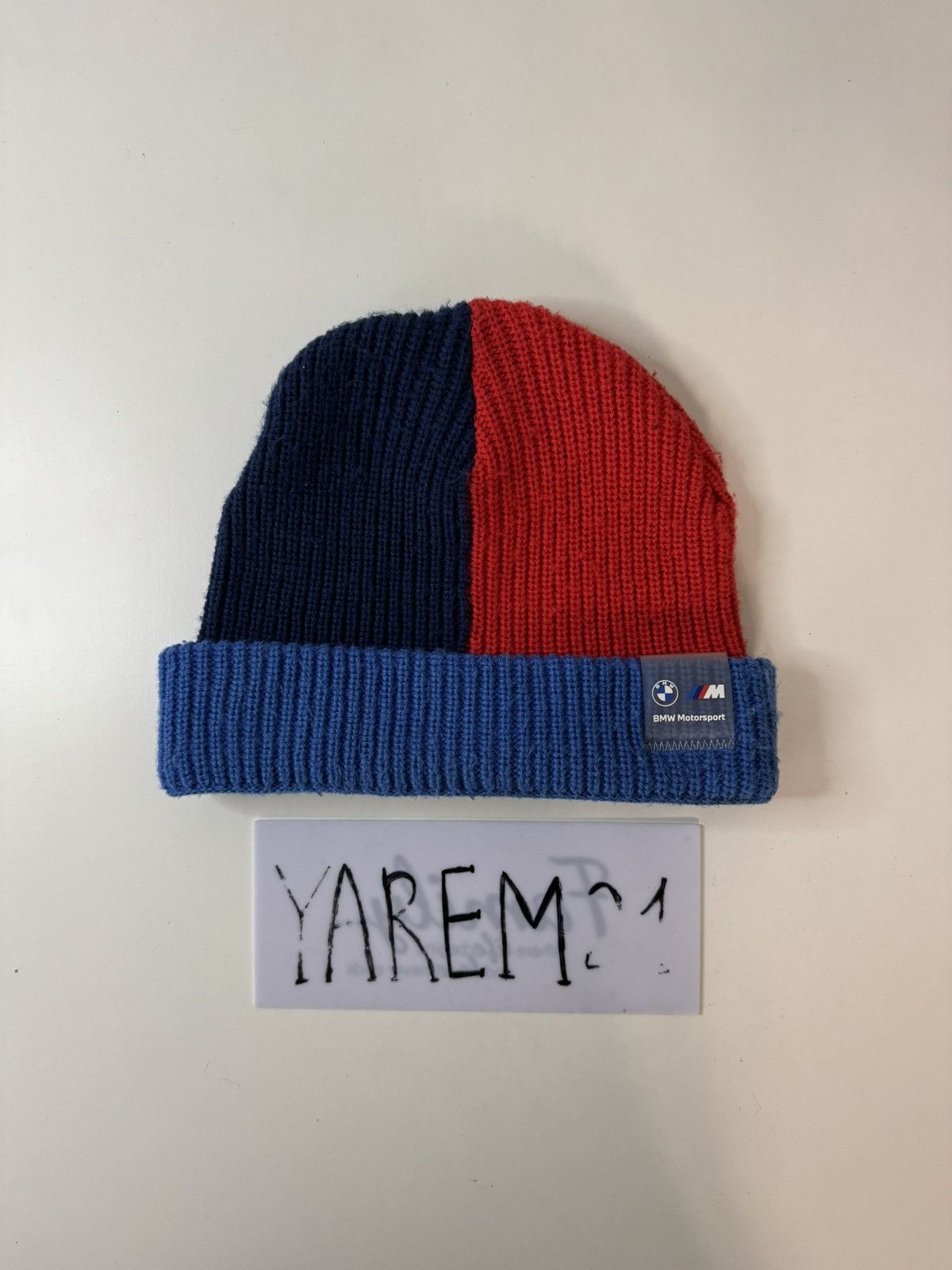 Puma BMW Motorsport Puma hat cap Size ONE SIZE - 1 Thumbnail
