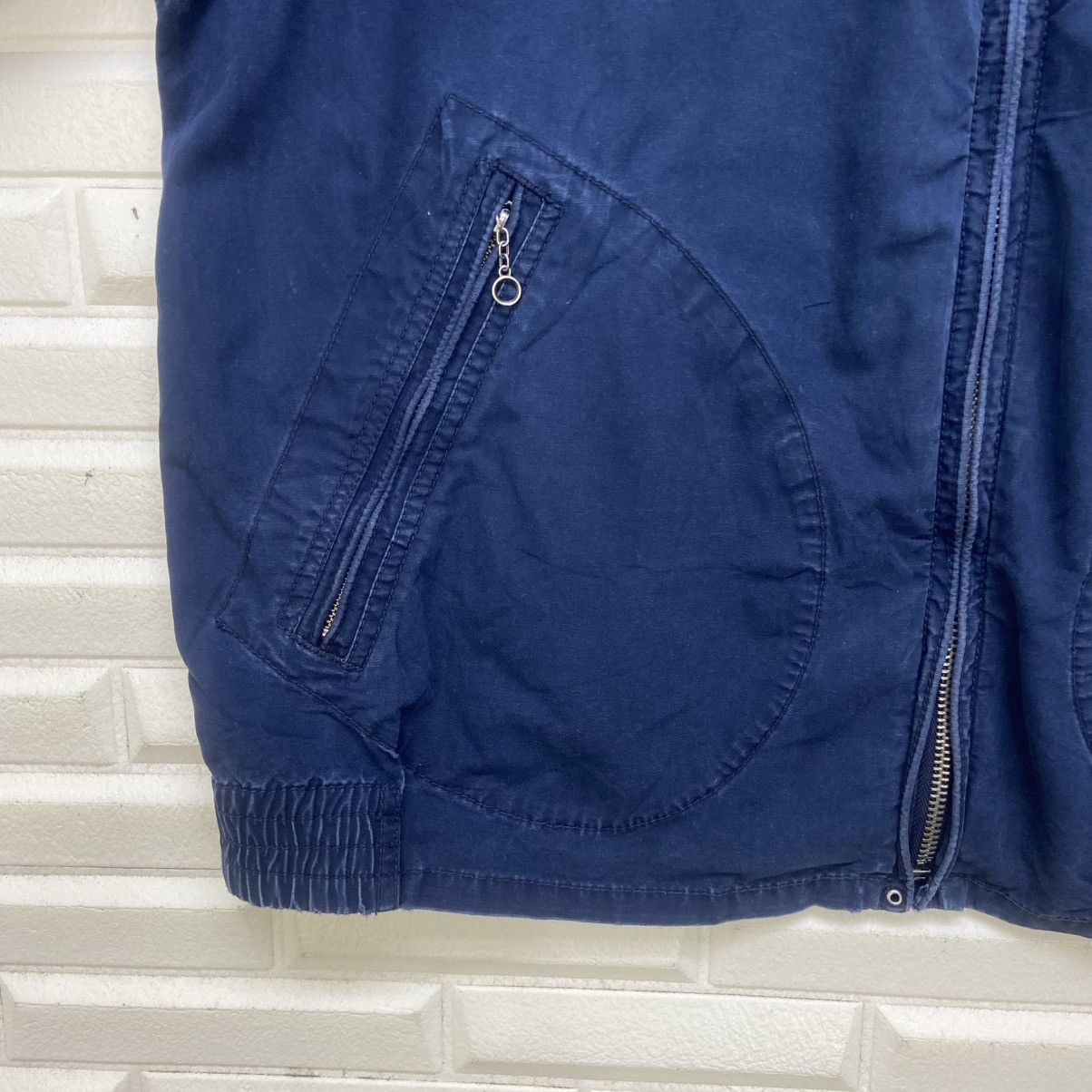Polo Ralph Lauren Vintage 90s Polo by Ralph Lauren Zipper Jacket Size US S / EU 44-46 / 1 - 9 Thumbnail
