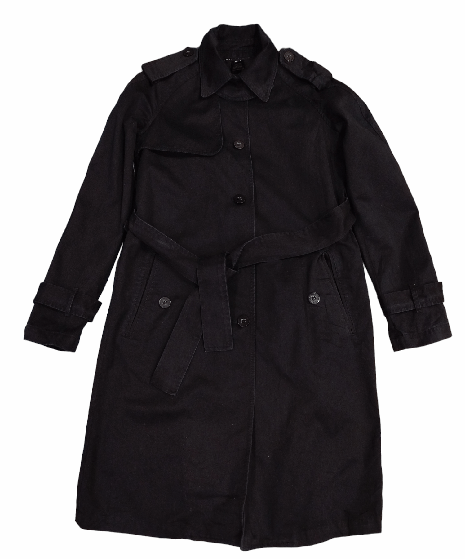 Marc Jacobs Trench Coat Marc Jacobs Size XS / US 0-2 / IT 36-38 - 4 Thumbnail