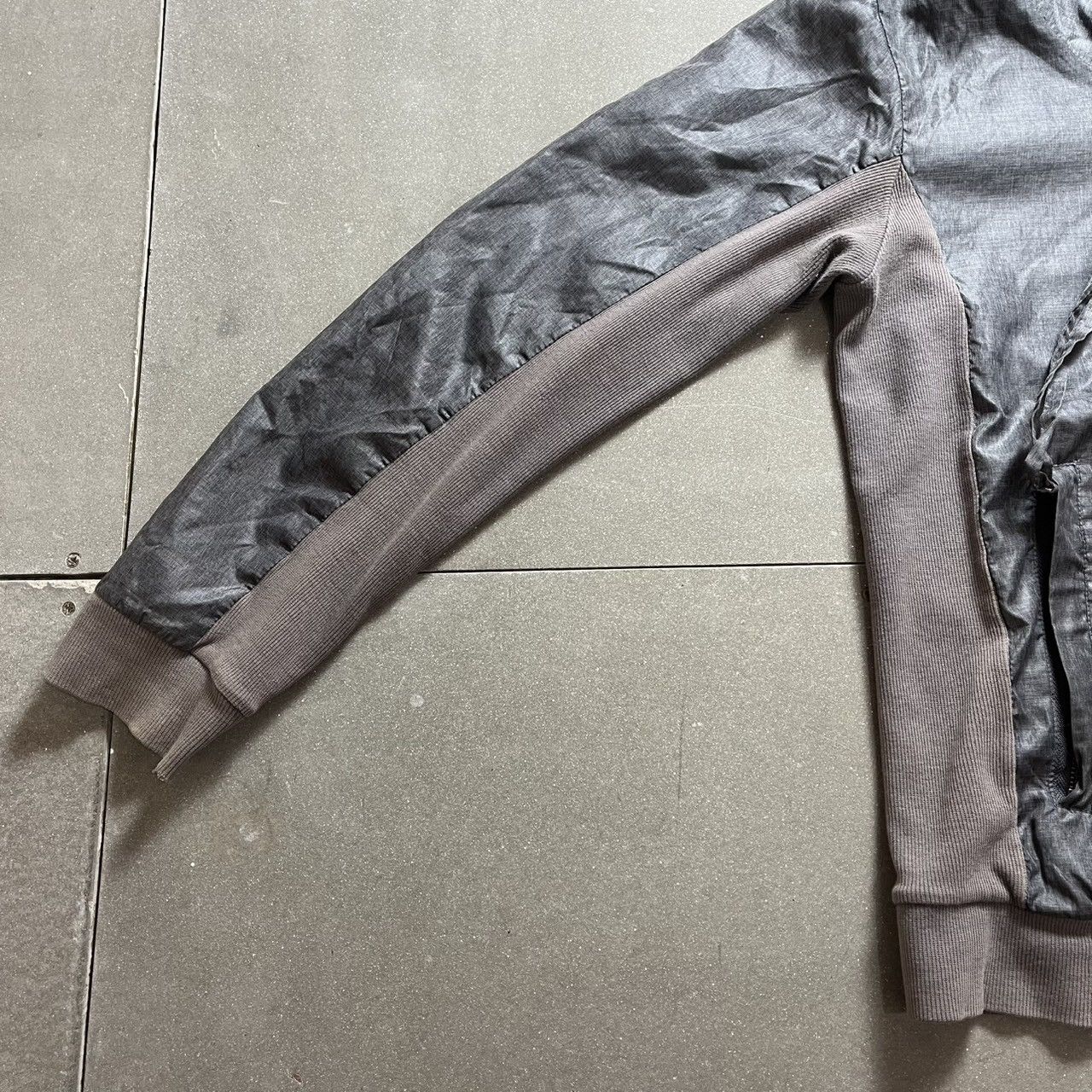 Japanese Brand And A Japanese Brand Windbreaker Hoodie Jacket Size US M / EU 48-50 / 2 - 6 Thumbnail