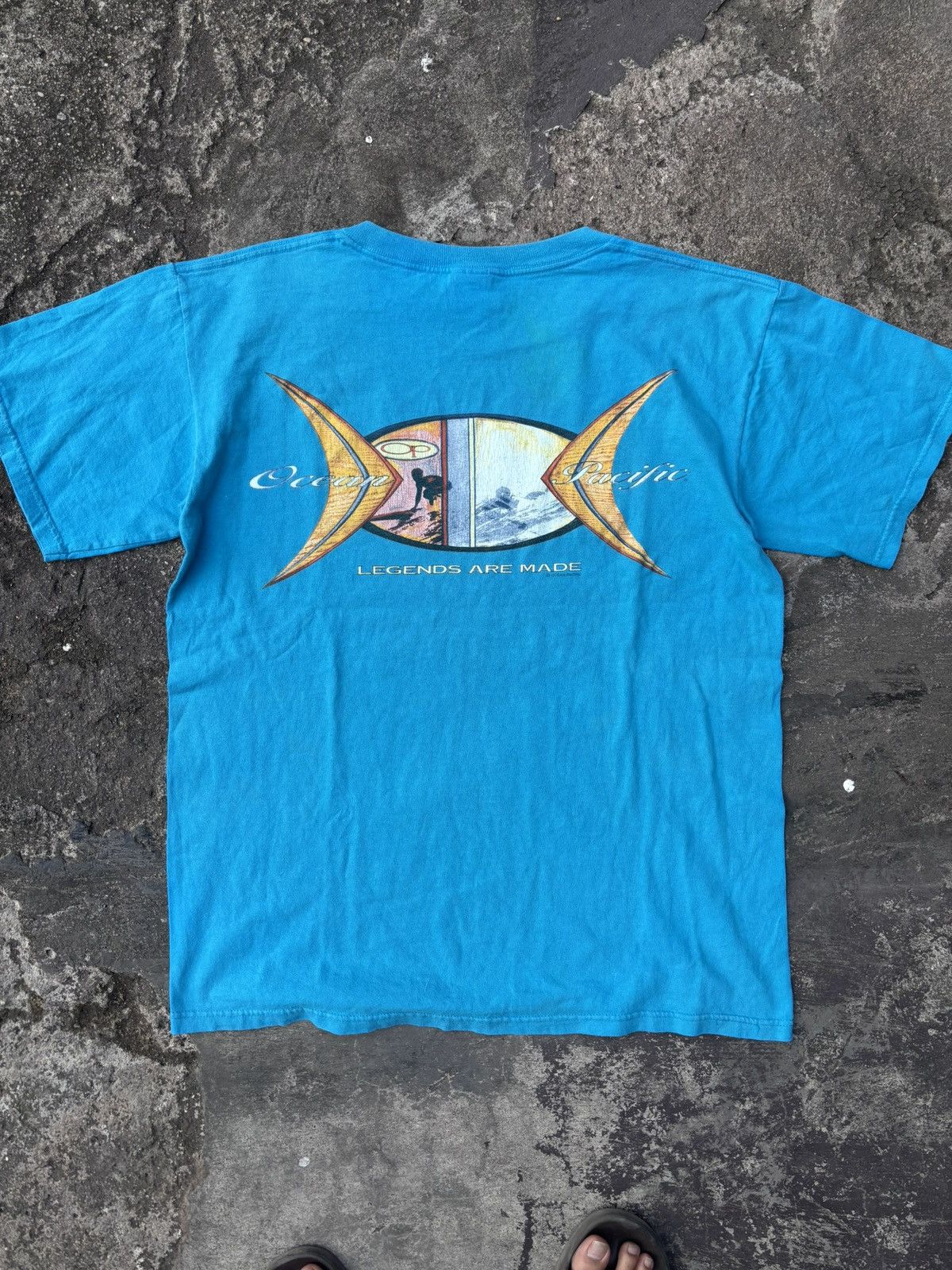 Ocean Pacific OP 90’s Size US L / EU 52-54 / 3 - 3 Thumbnail