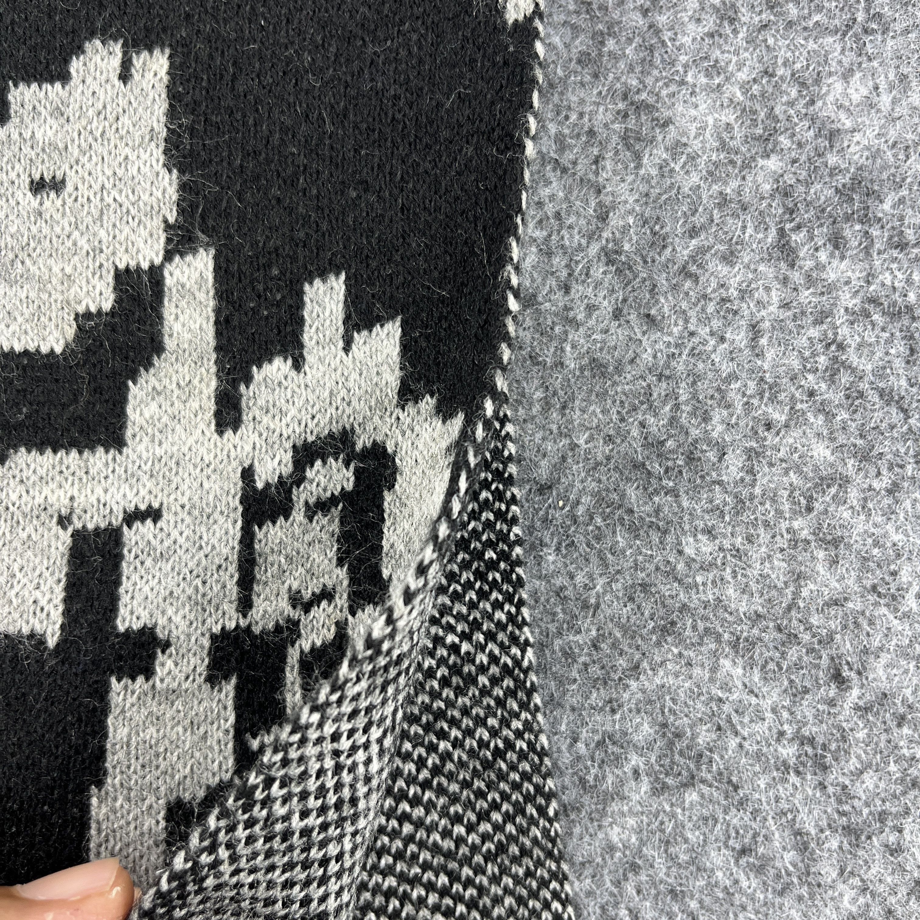 Diesel Diesel Big Logo Scarf / Muffler / Neckwear T1278 Size ONE SIZE - 8 Thumbnail
