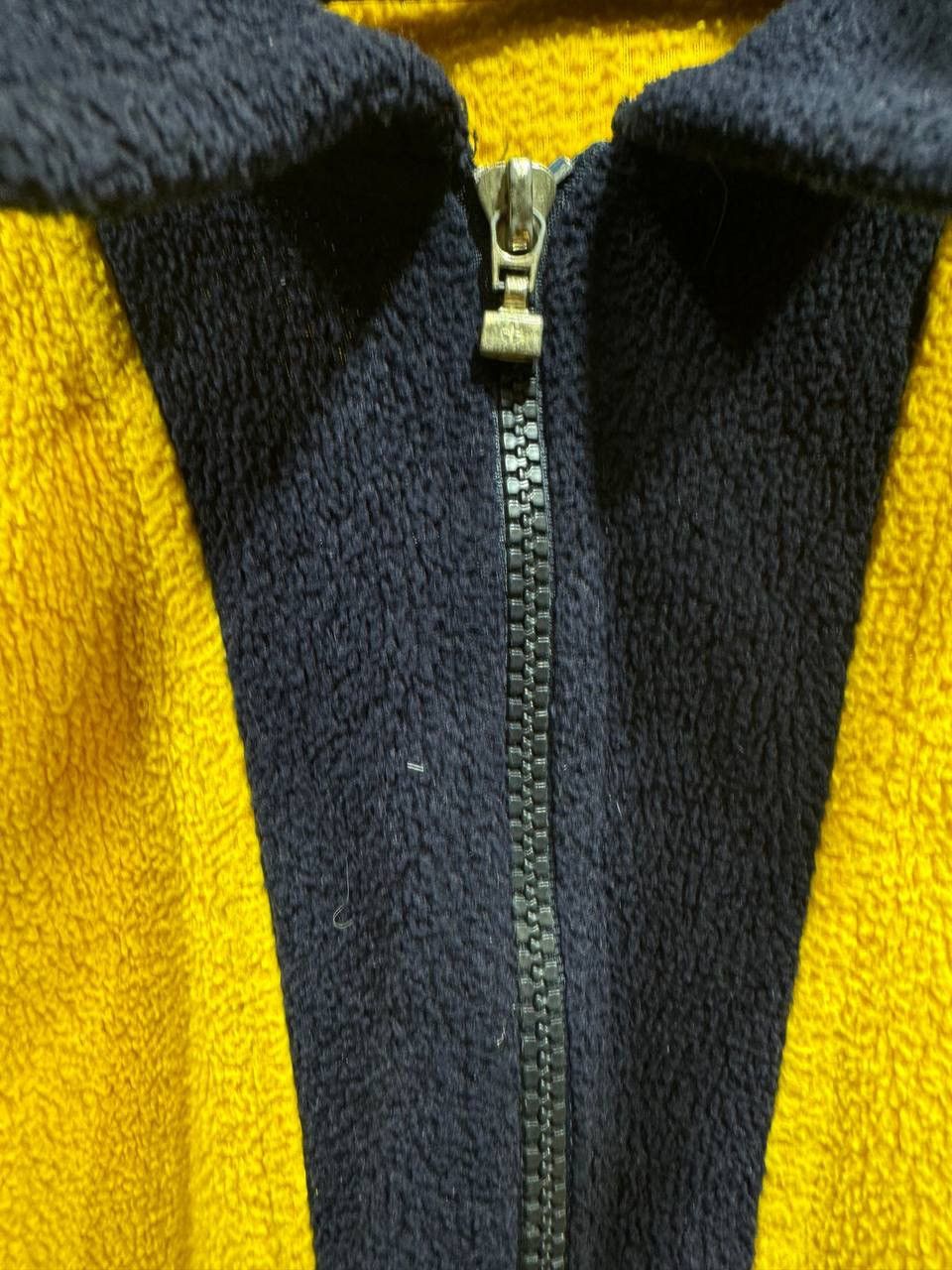 Vintage Vintage Adidas Fleece Sweatshirt Half Zip Mens Jacket Size US M / EU 48-50 / 2 - 5 Thumbnail