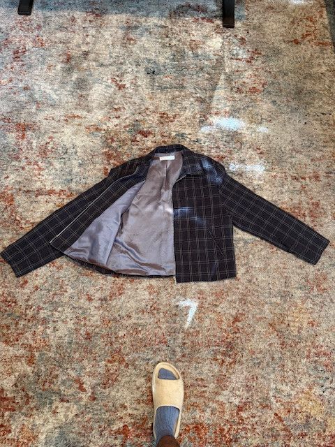 Our Legacy Mini Jacket sz 46 in Dinner Date Colorway Size US S / EU 44-46 / 1 - 3 Thumbnail