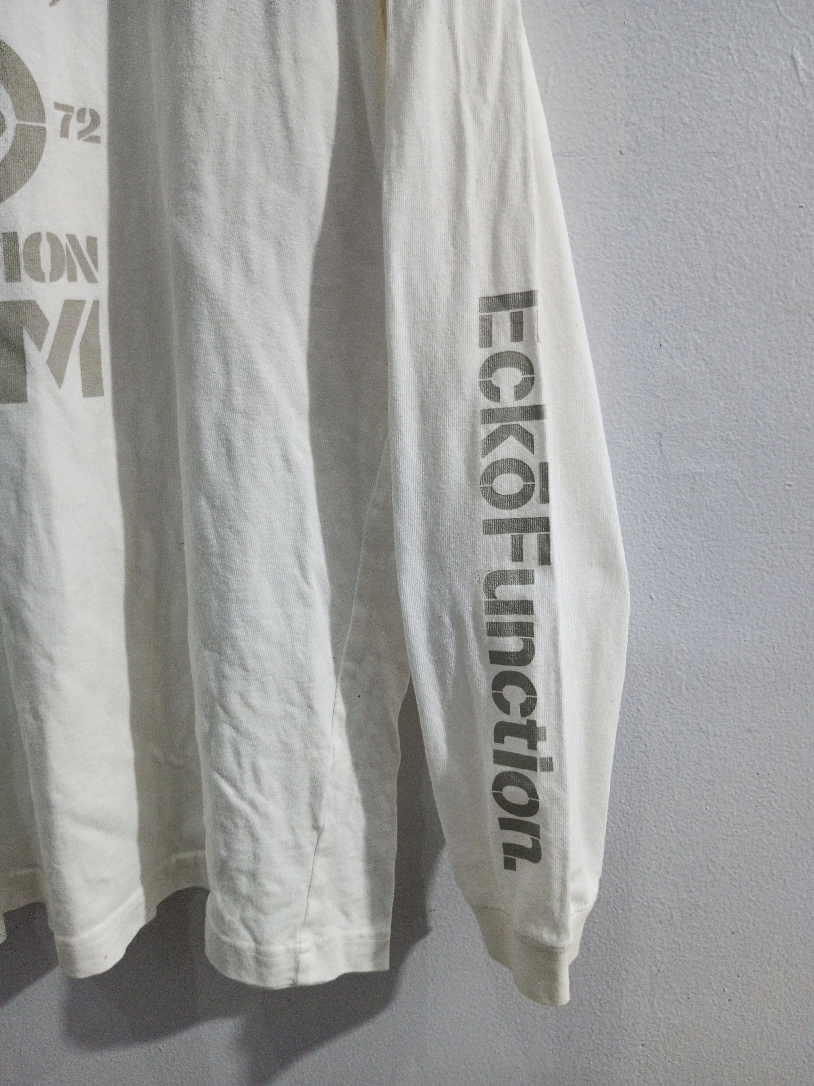 Ecko Unltd. Vintage Ecko function long sleeve t shirt Size US L / EU 52-54 / 3 - 2 Thumbnail