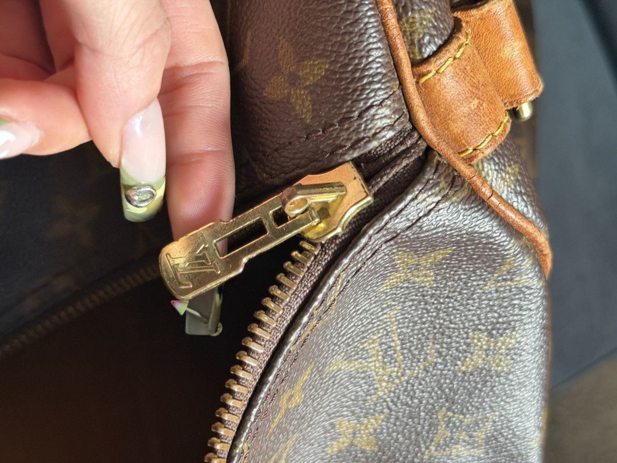 Louis Vuitton Louis Vuitton xl travel bag Size ONE SIZE - 9 Thumbnail