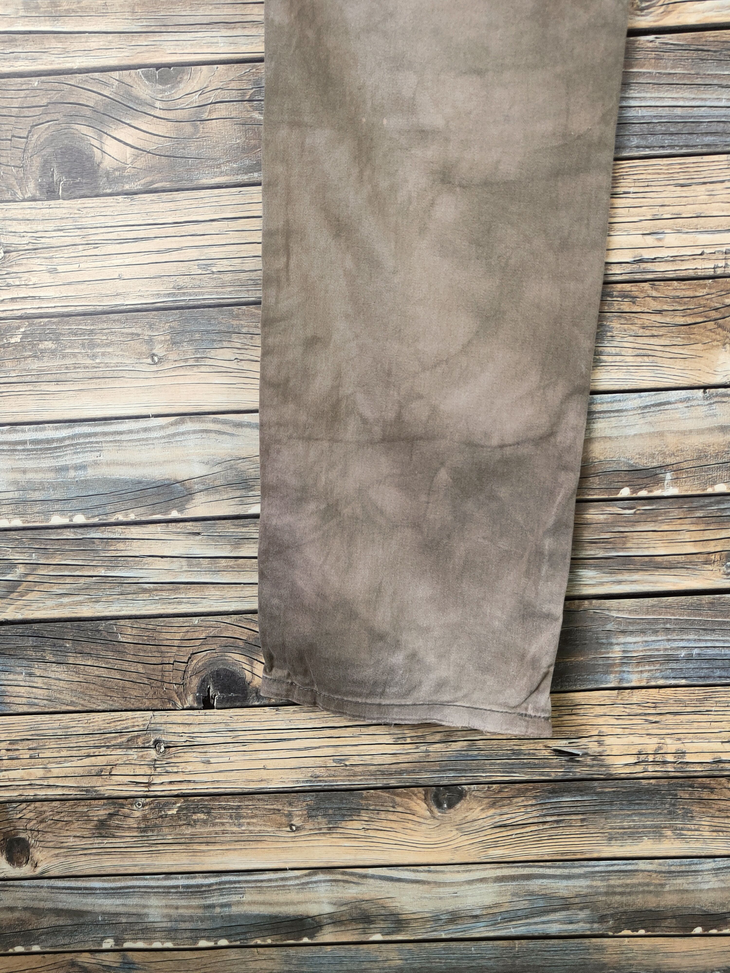 semanticdesign DL Semanticdesign Beige Multipocket Cargo Pants #46-124 Size US 32 / EU 48 - 9 Thumbnail