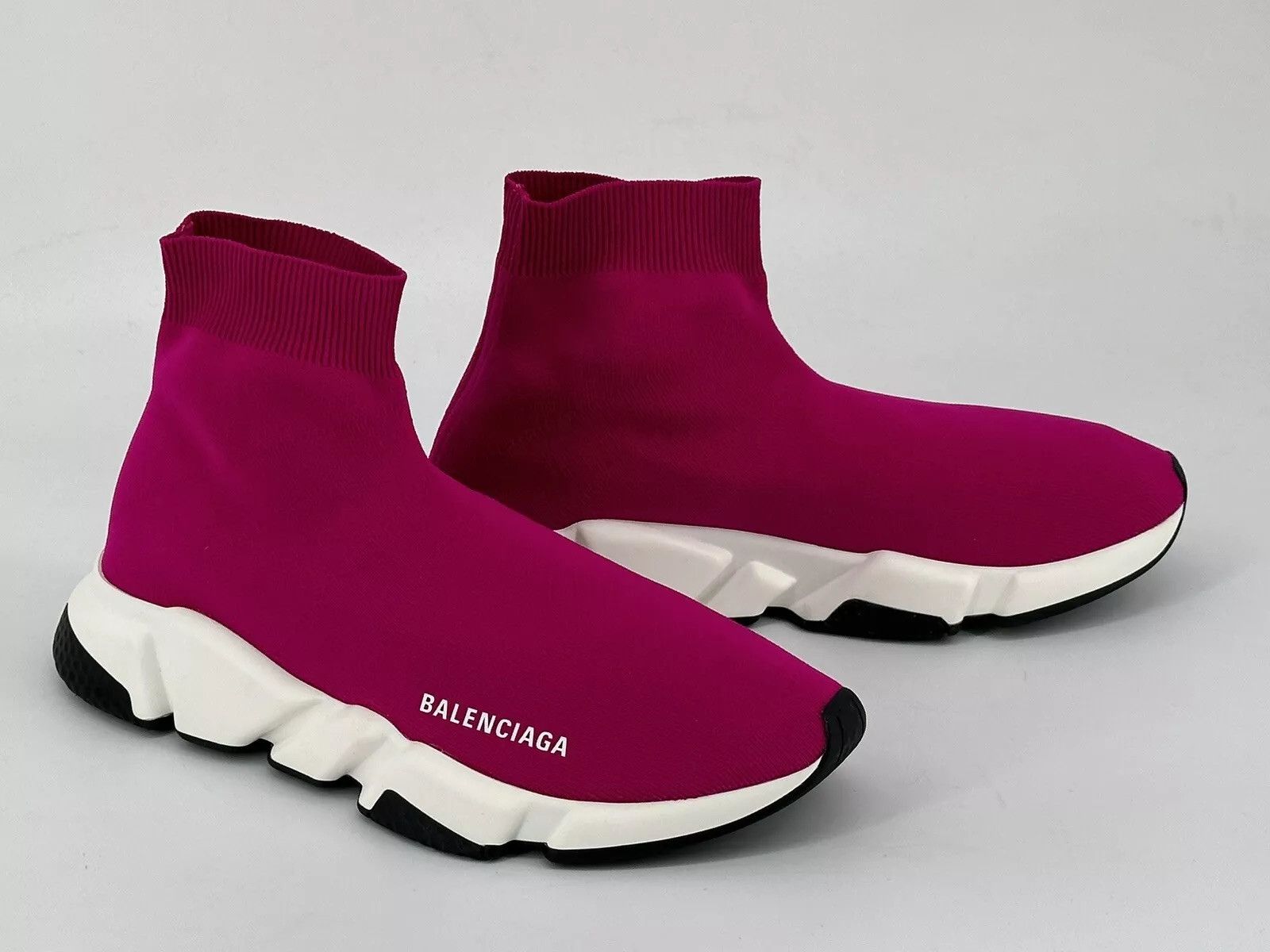Balenciaga New Balenciaga Sneakers Size EU-42 US-12 Size US 12 / IT 42 - 1 Thumbnail
