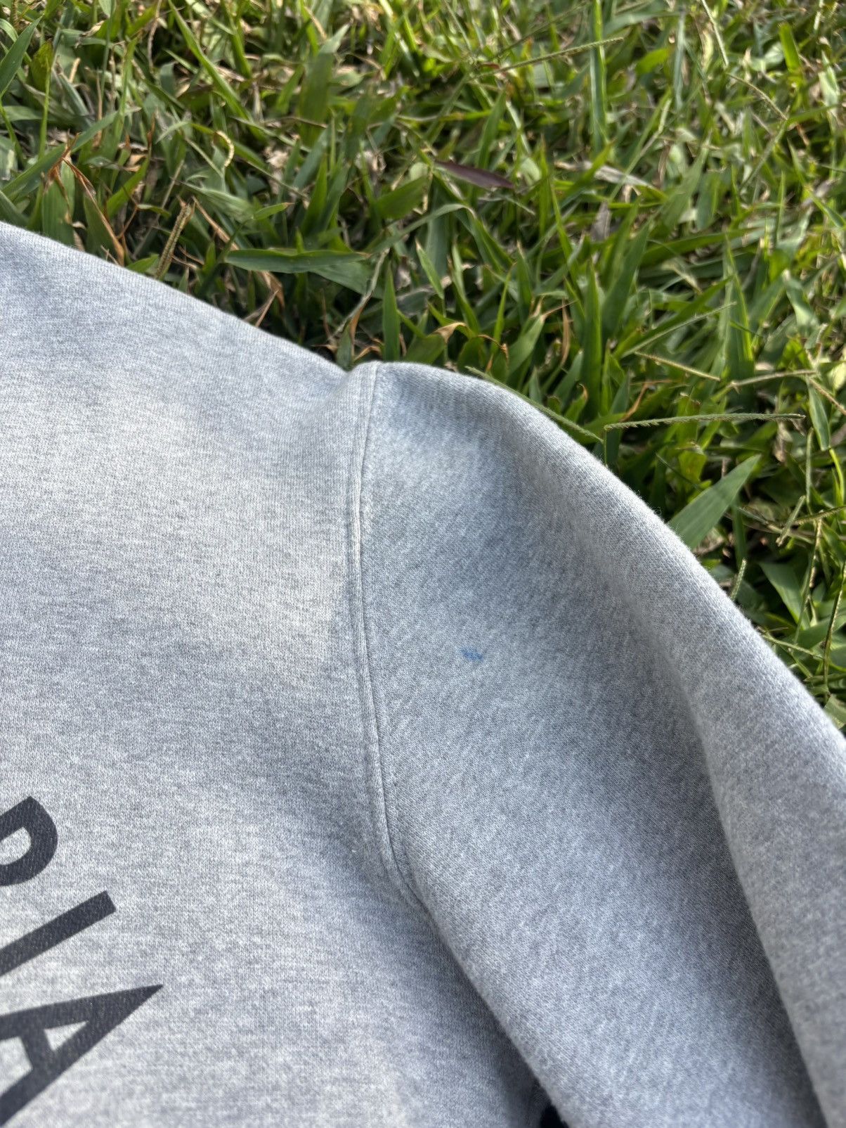 Acne Studios Acne Studios East Columbia Building Sweatshirt Size US S / EU 44-46 / 1 - 3 Thumbnail