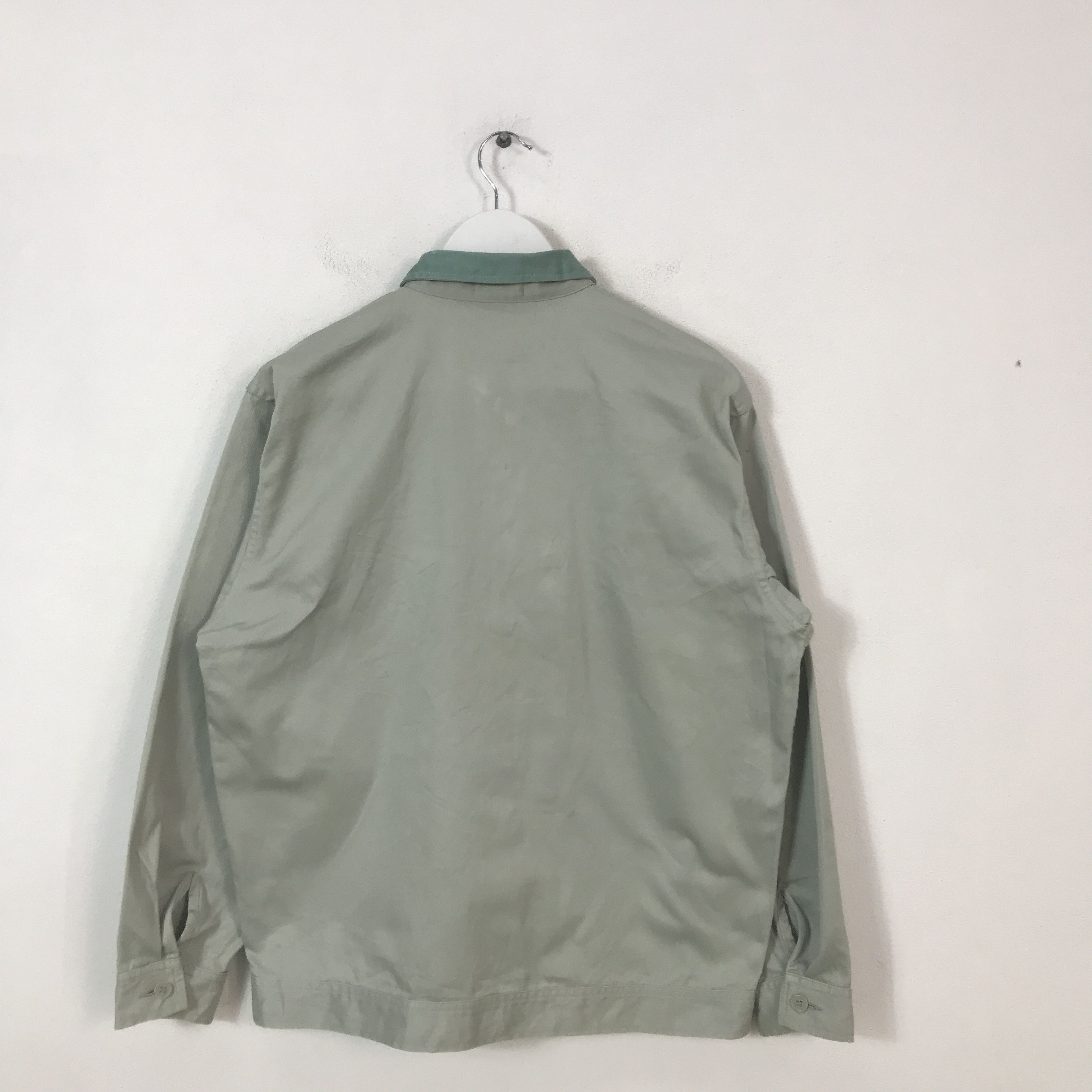 Sports Specialties Kawasaki Japan Uniform jacket K67B9 Size US L / EU 52-54 / 3 - 3 Thumbnail