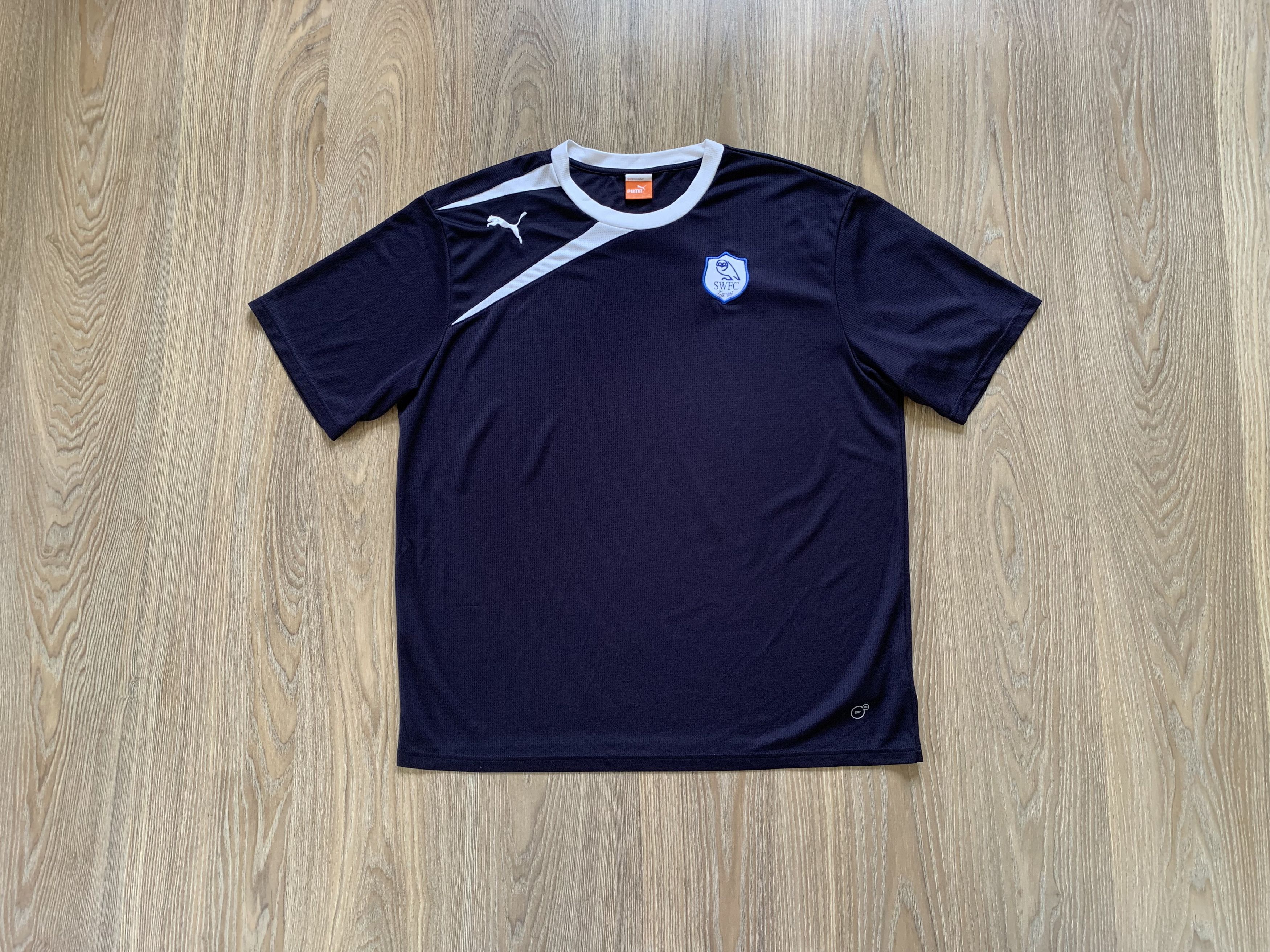 Puma Puma Sheffield Wednesday Training T Shirt Size US XXL / EU 58 / 5 - 1 Thumbnail