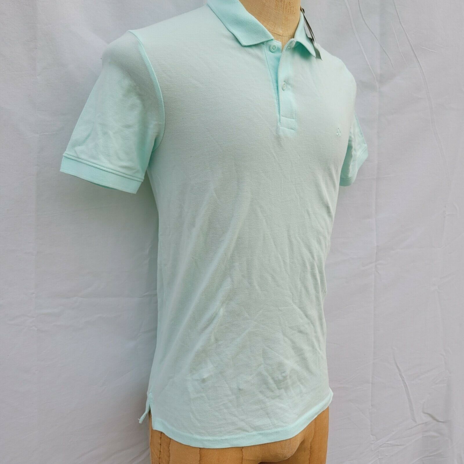 Jack & Jones Men's Jack And Jones Polo. Small Size US S / EU 44-46 / 1 - 3 Thumbnail