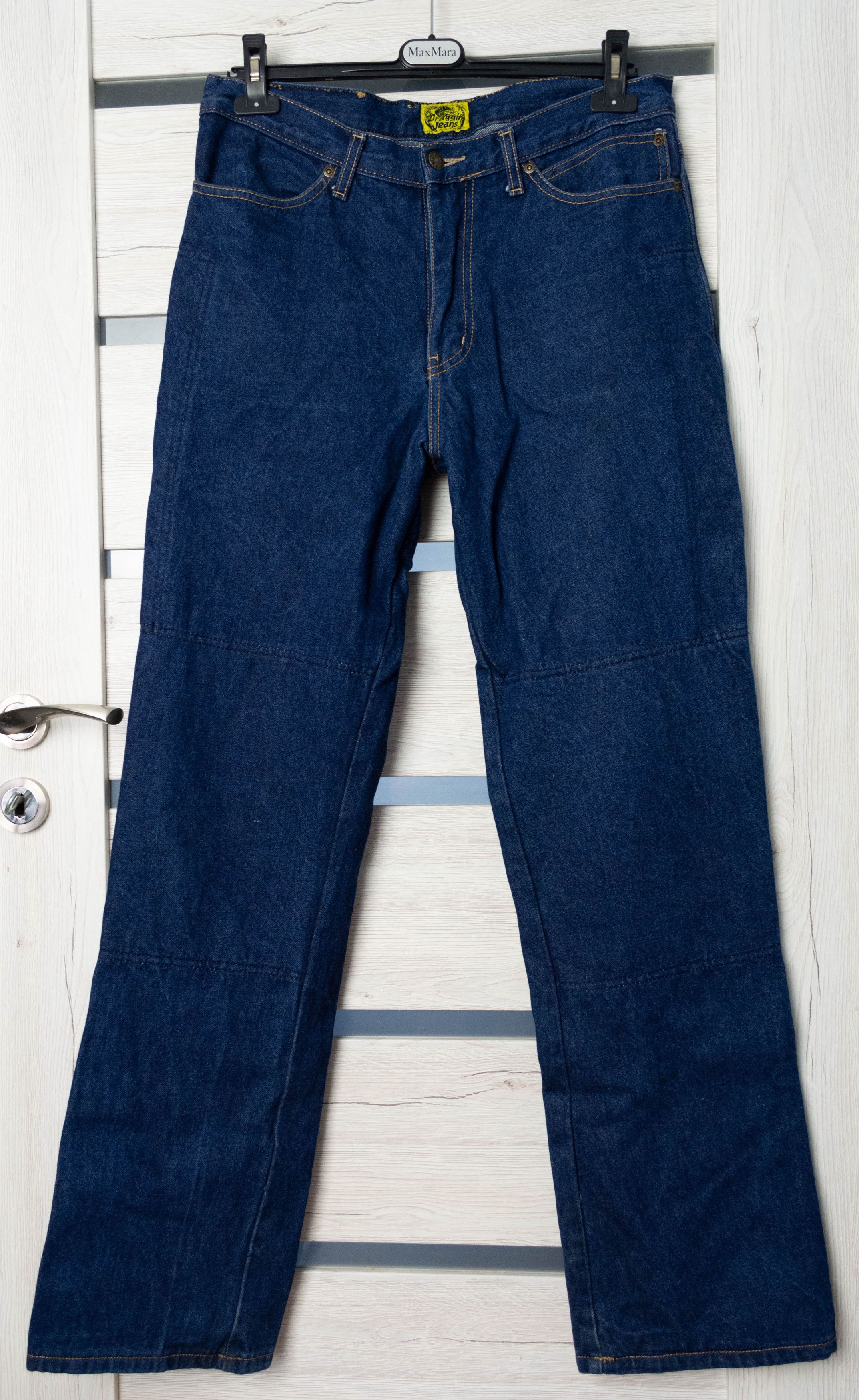 DRAGGIN JEANS BIKER KEVLAR