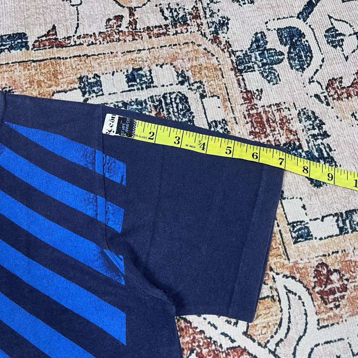 Zucca Zucca By Issey Miyake Abstrac Printed Tee Size US S / EU 44-46 / 1 - 12 Thumbnail