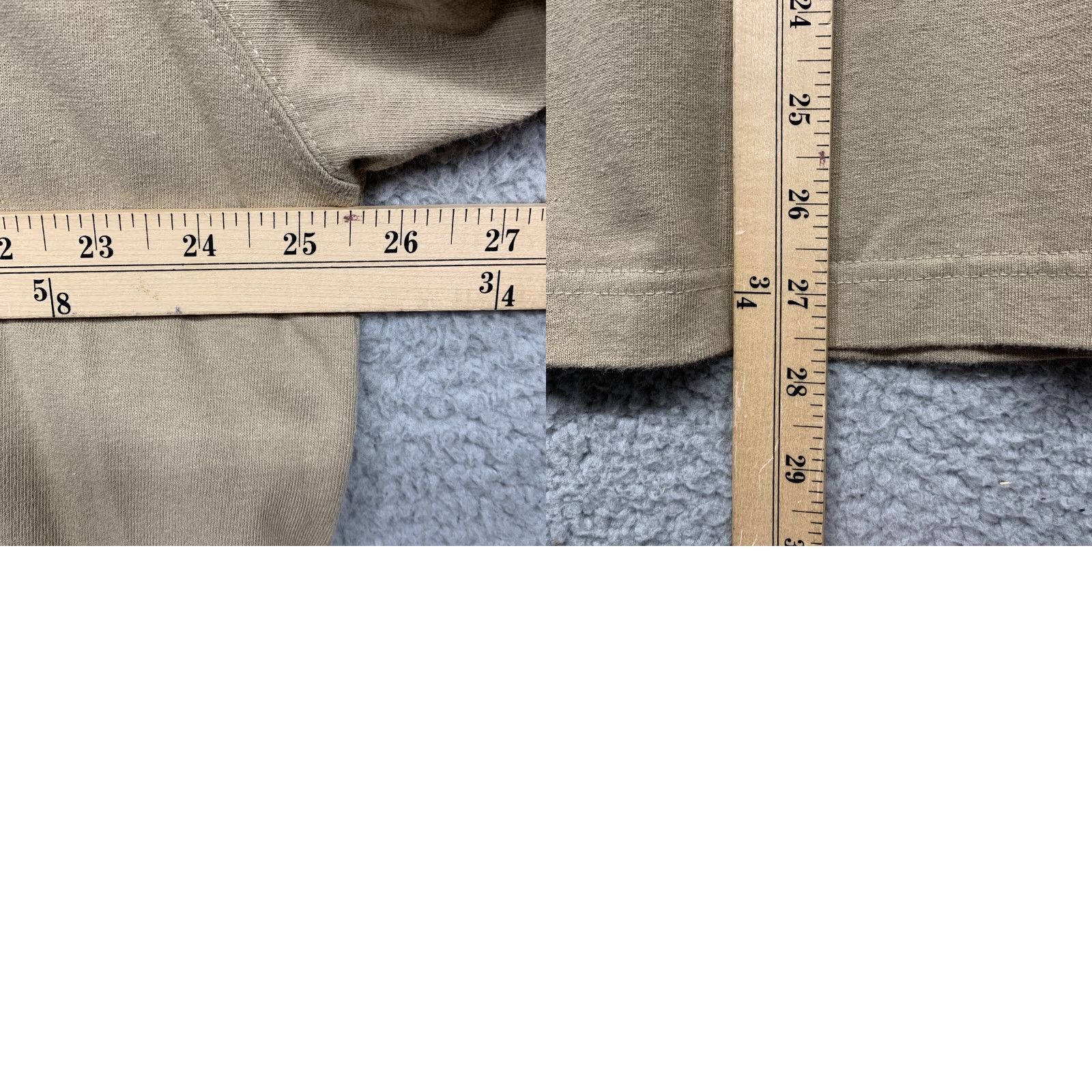Dickies Dickies Polo Shirt Mens 2X Tan Pullover Crew Neck 3 Button Closure 1 Pocket LOGO Shirt Mens 2X Tan Dickies Polo With Logo Size US XXL / EU 58 / 5 - 8 Thumbnail