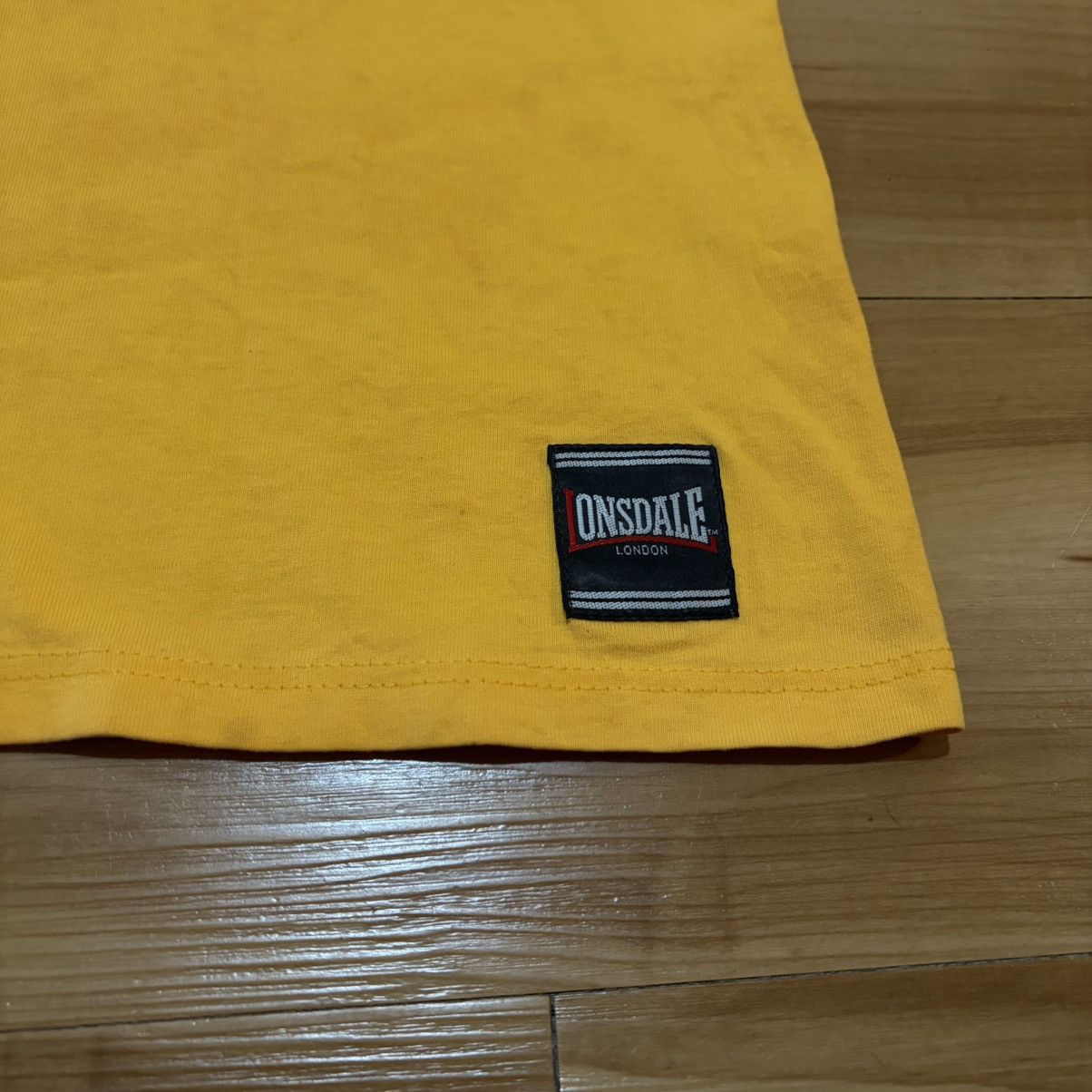 Lonsdale Vintage lonsdale london t-shirt Size US M / EU 48-50 / 2 - 3 Thumbnail